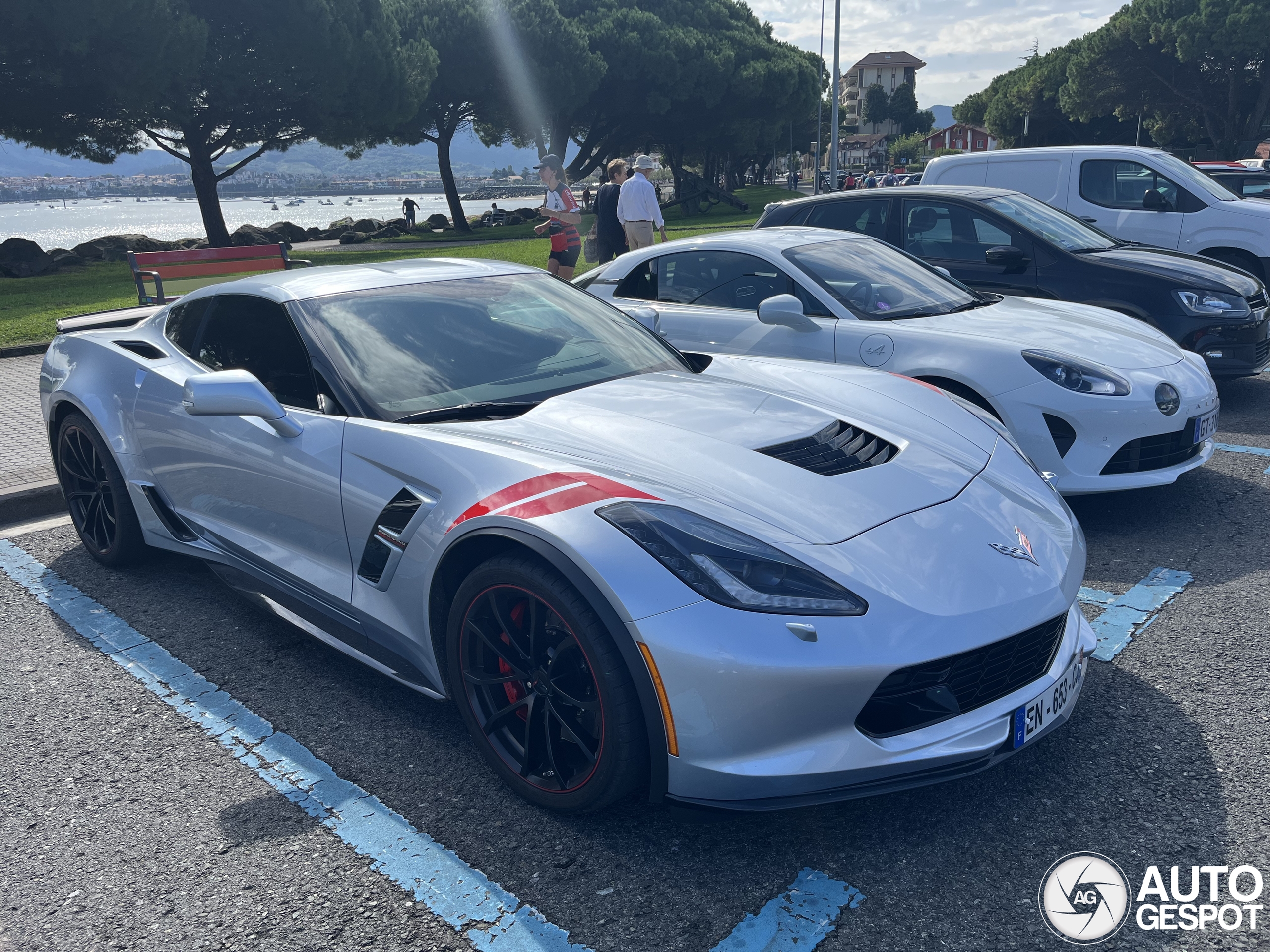 Chevrolet Corvette C7 Grand Sport