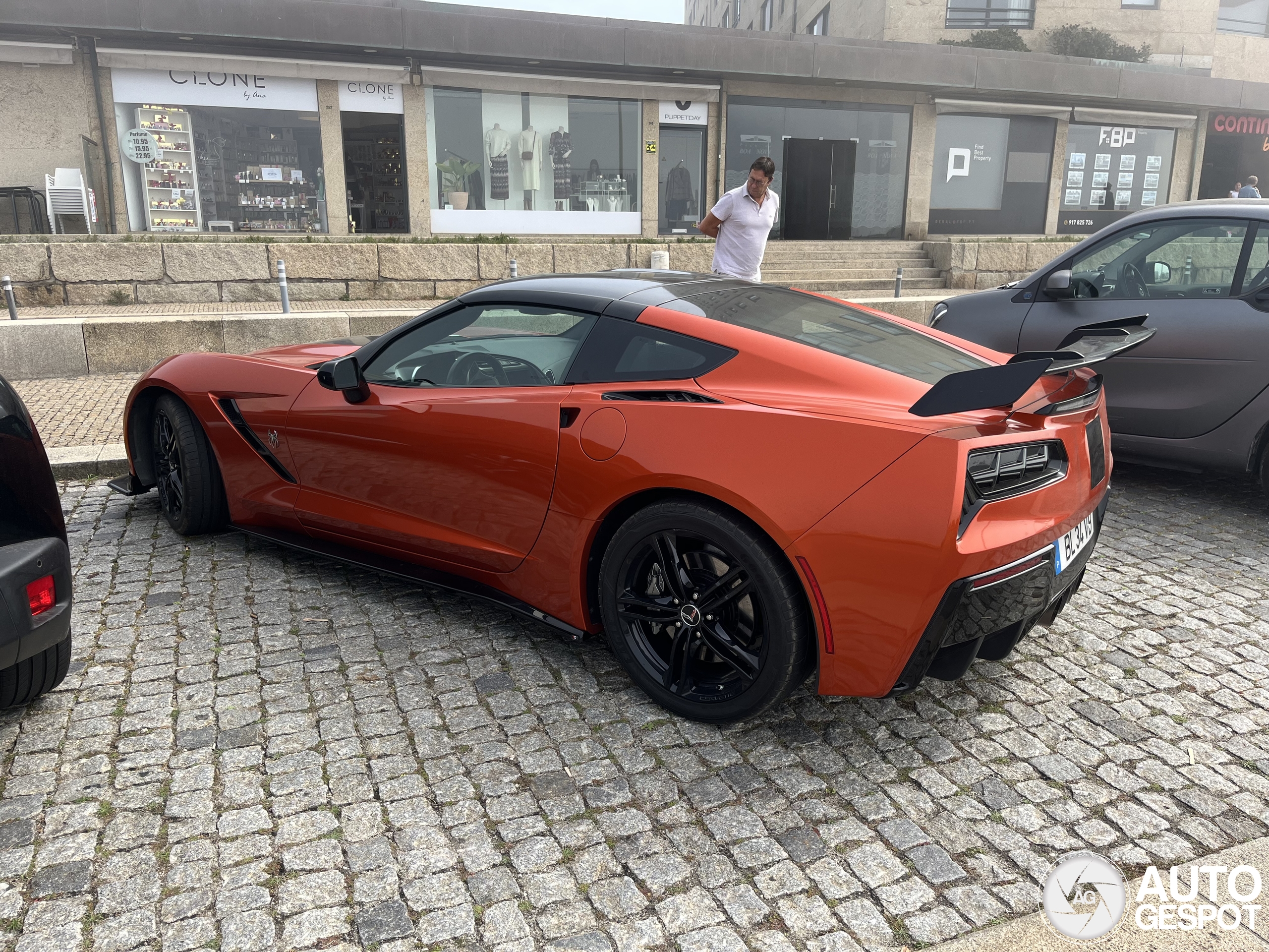 Chevrolet Corvette C7 Grand Sport