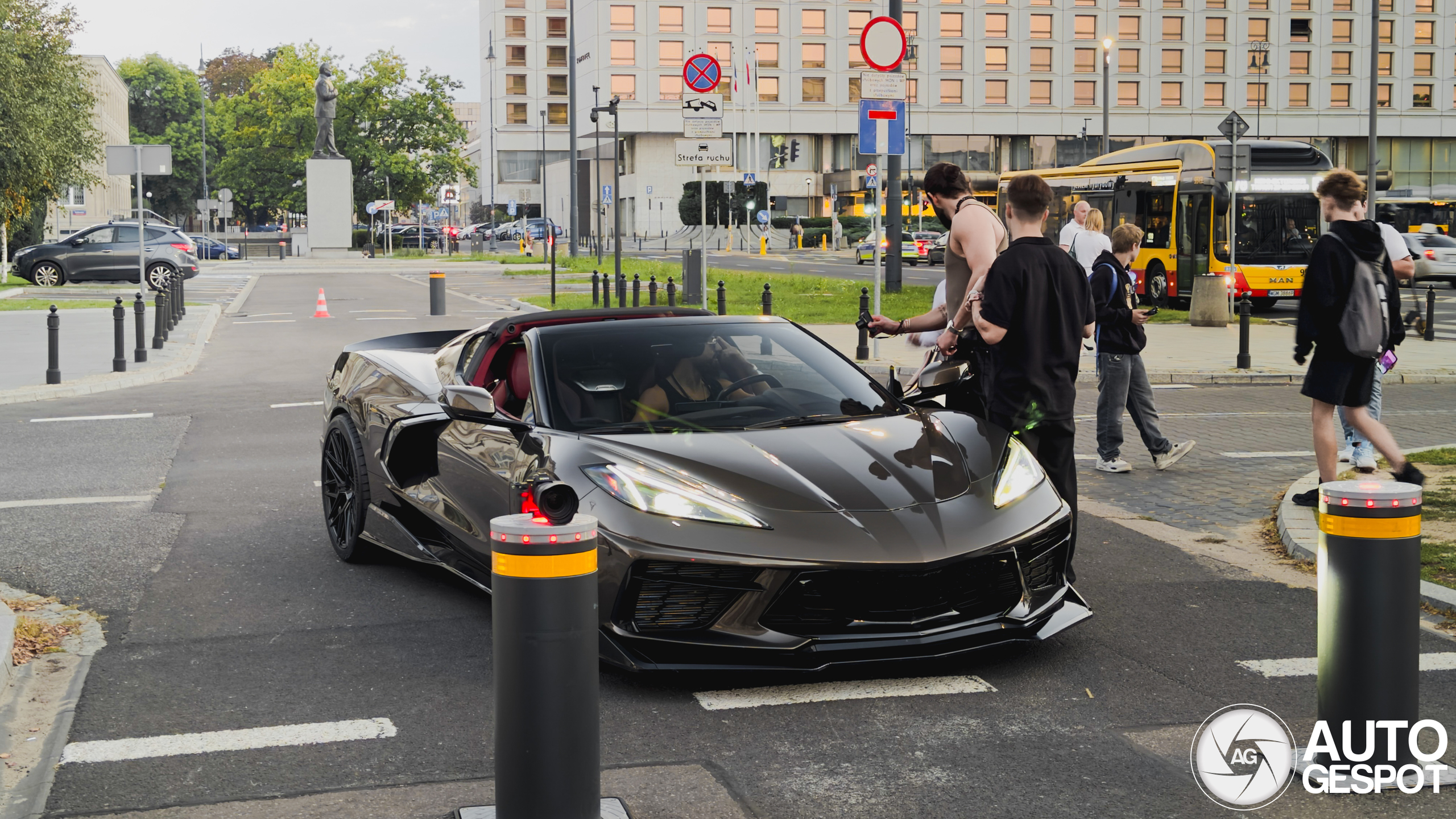 Chevrolet Corvette C8