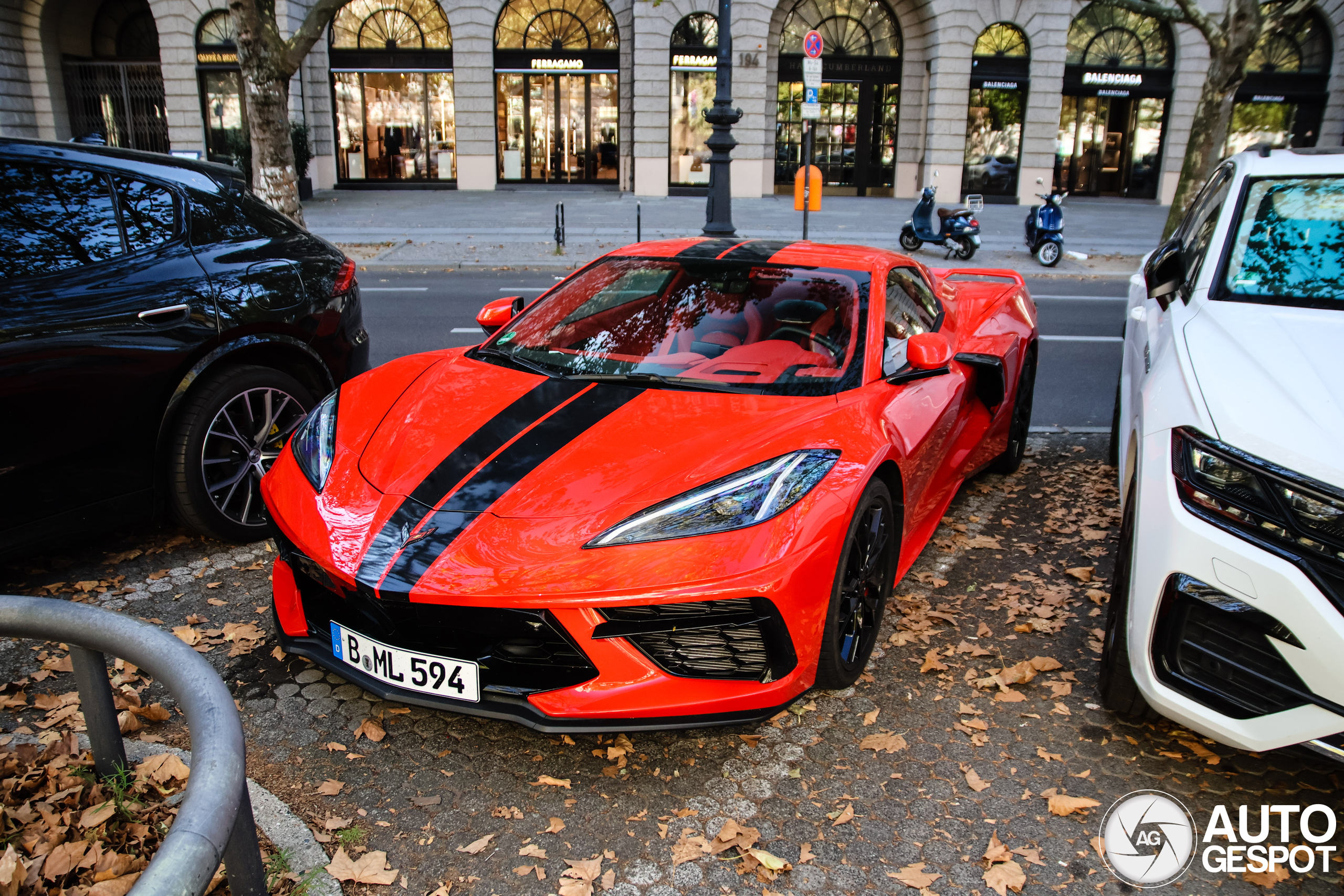 Chevrolet Corvette C8 Convertible