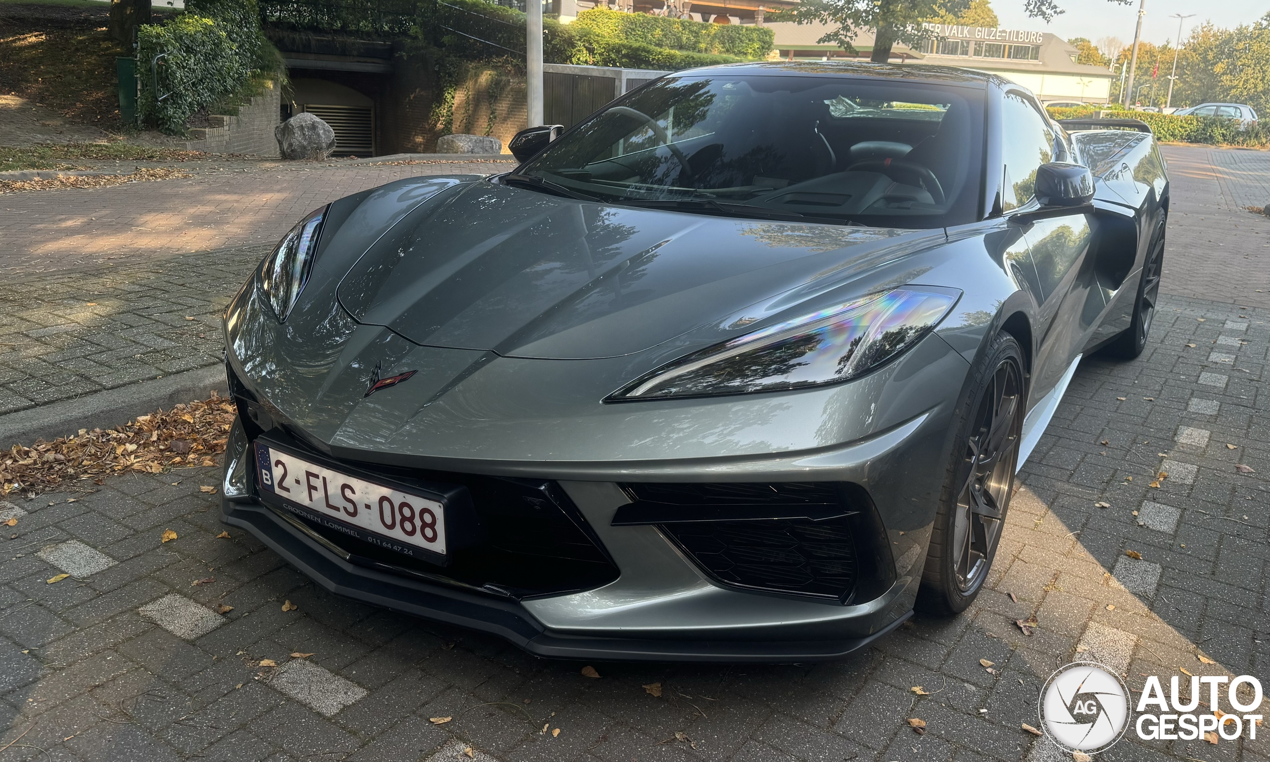 Chevrolet Corvette C8 Convertible