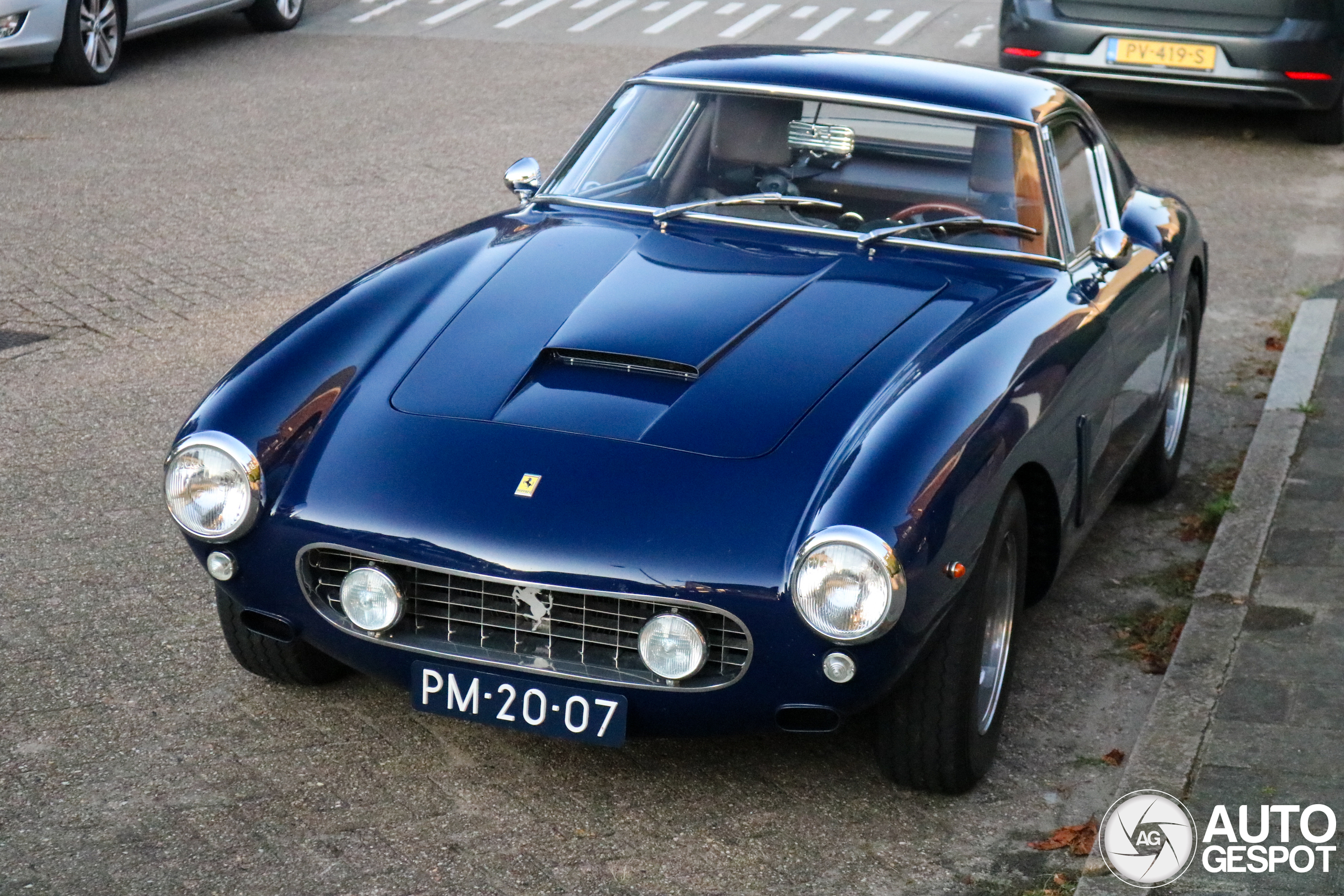 Ferrari 250 SWB Revival GTO Engineering