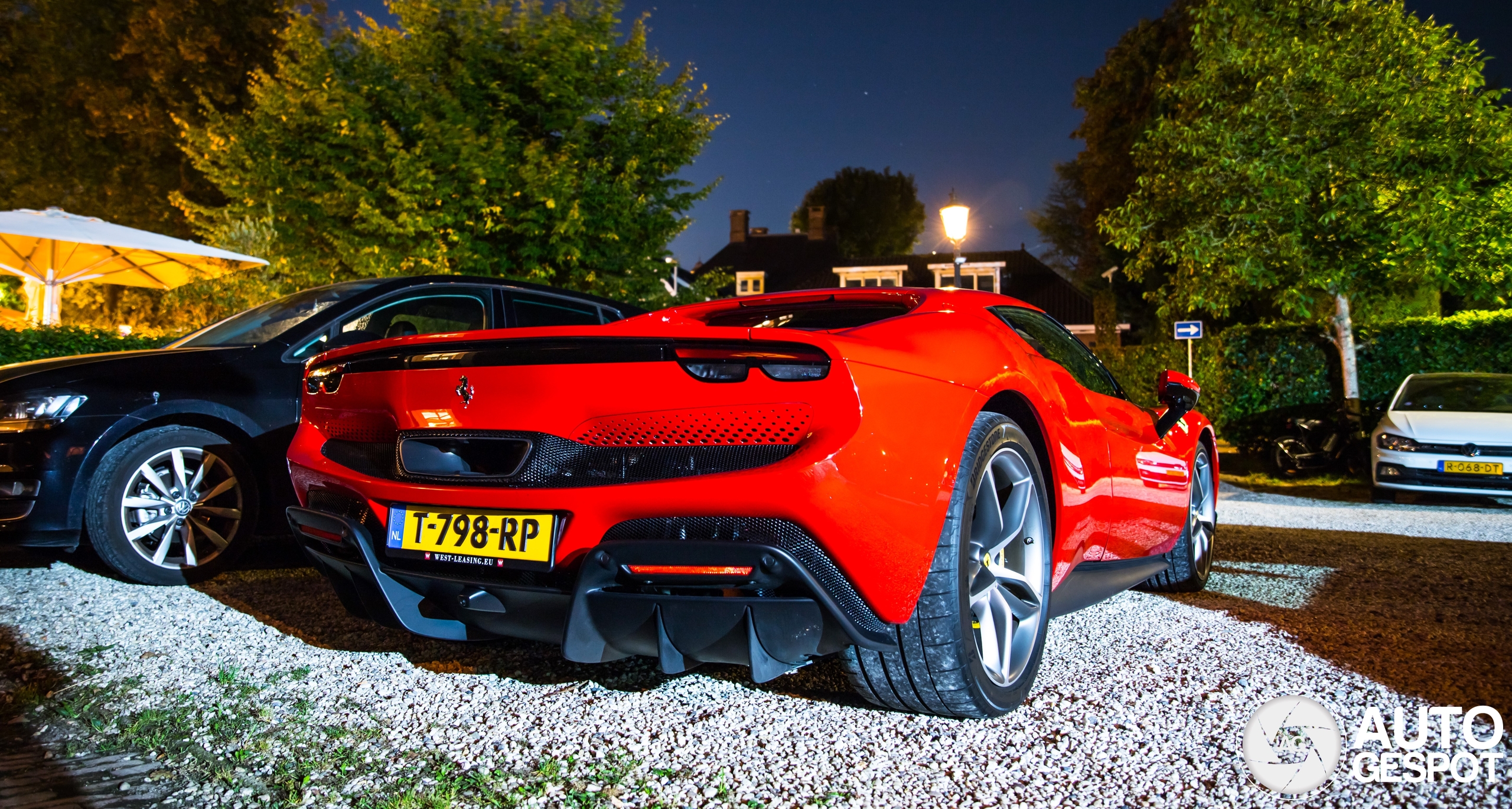 Ferrari 296 GTB