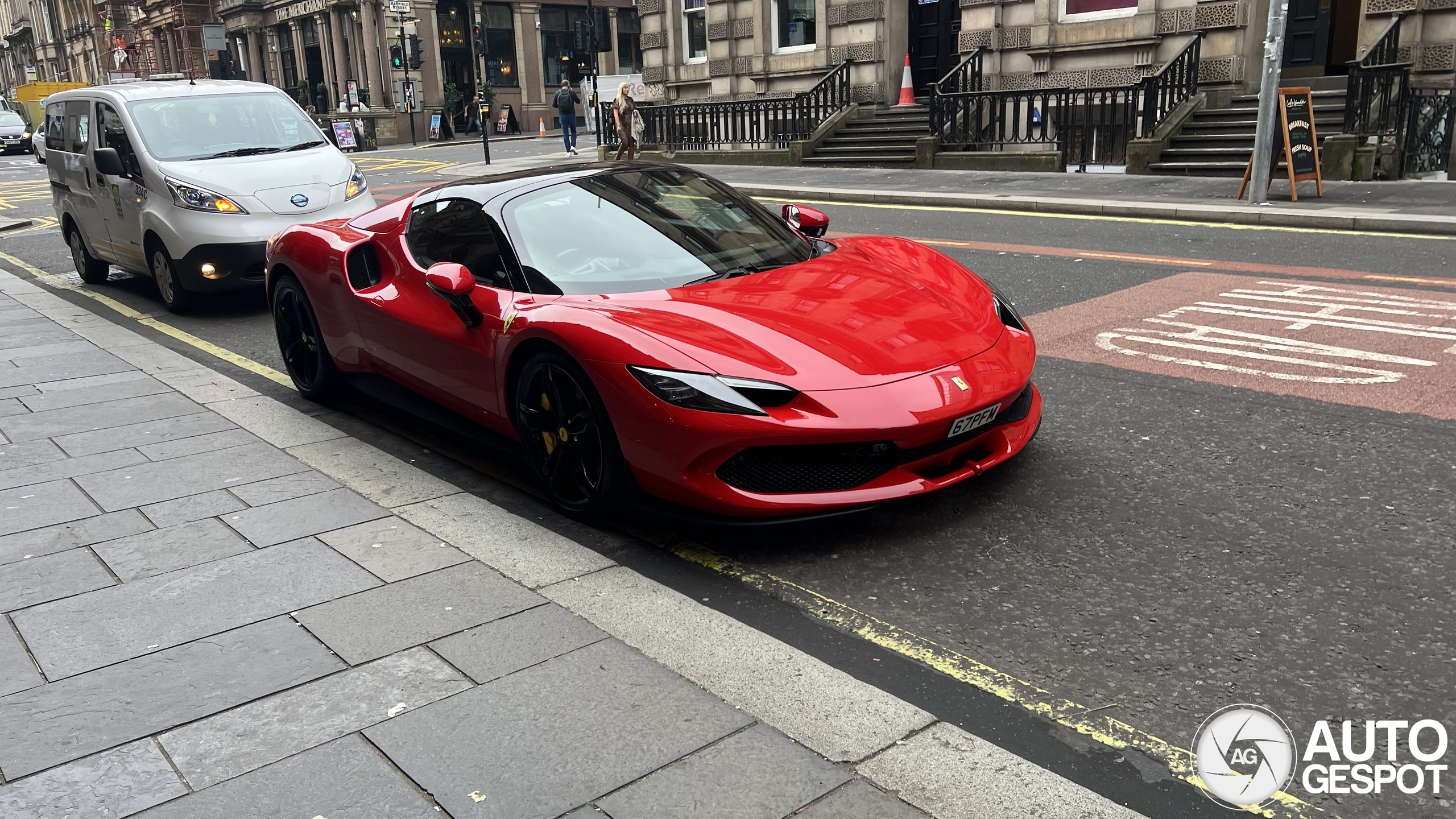 Ferrari 296 GTS