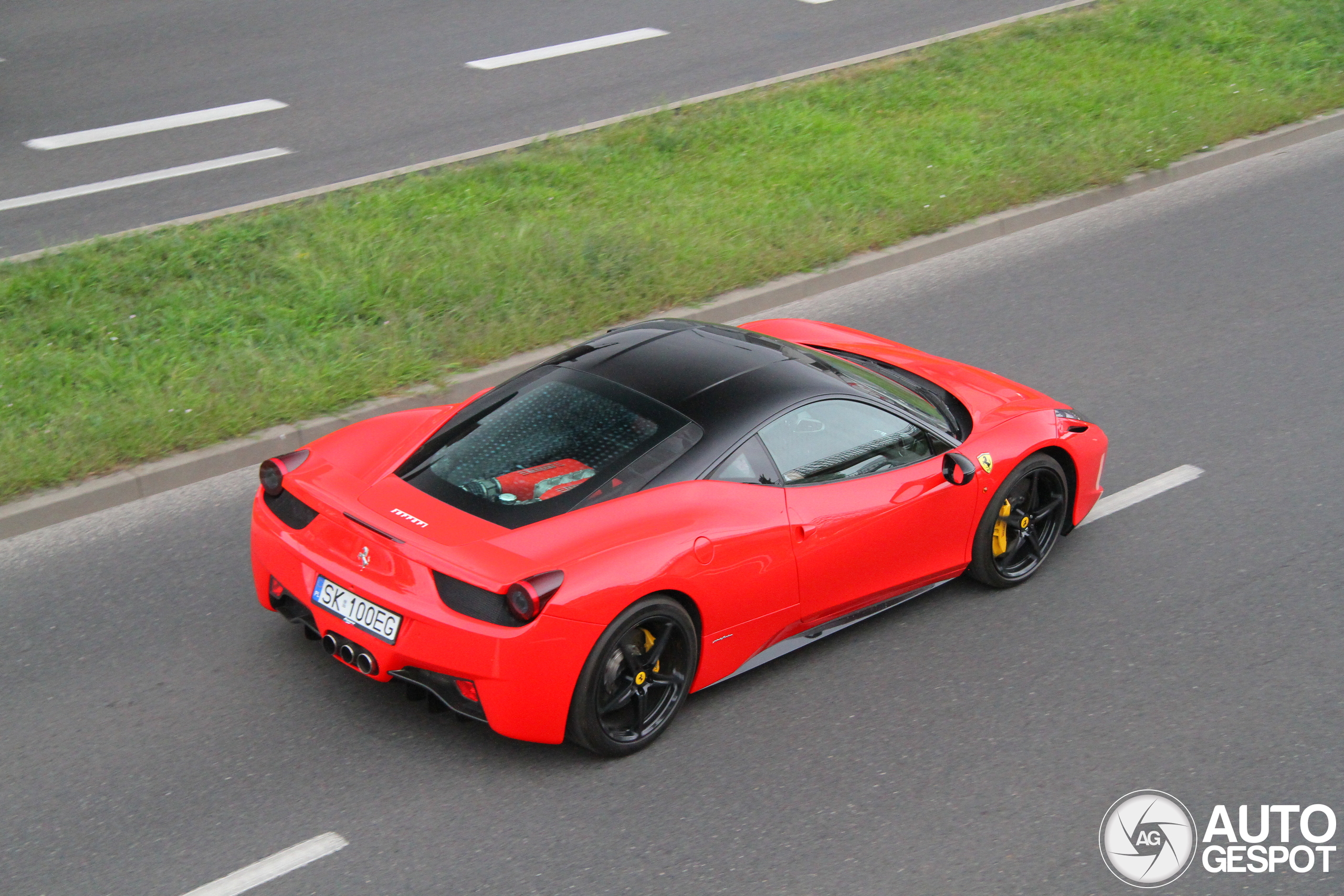 Ferrari 458 Italia