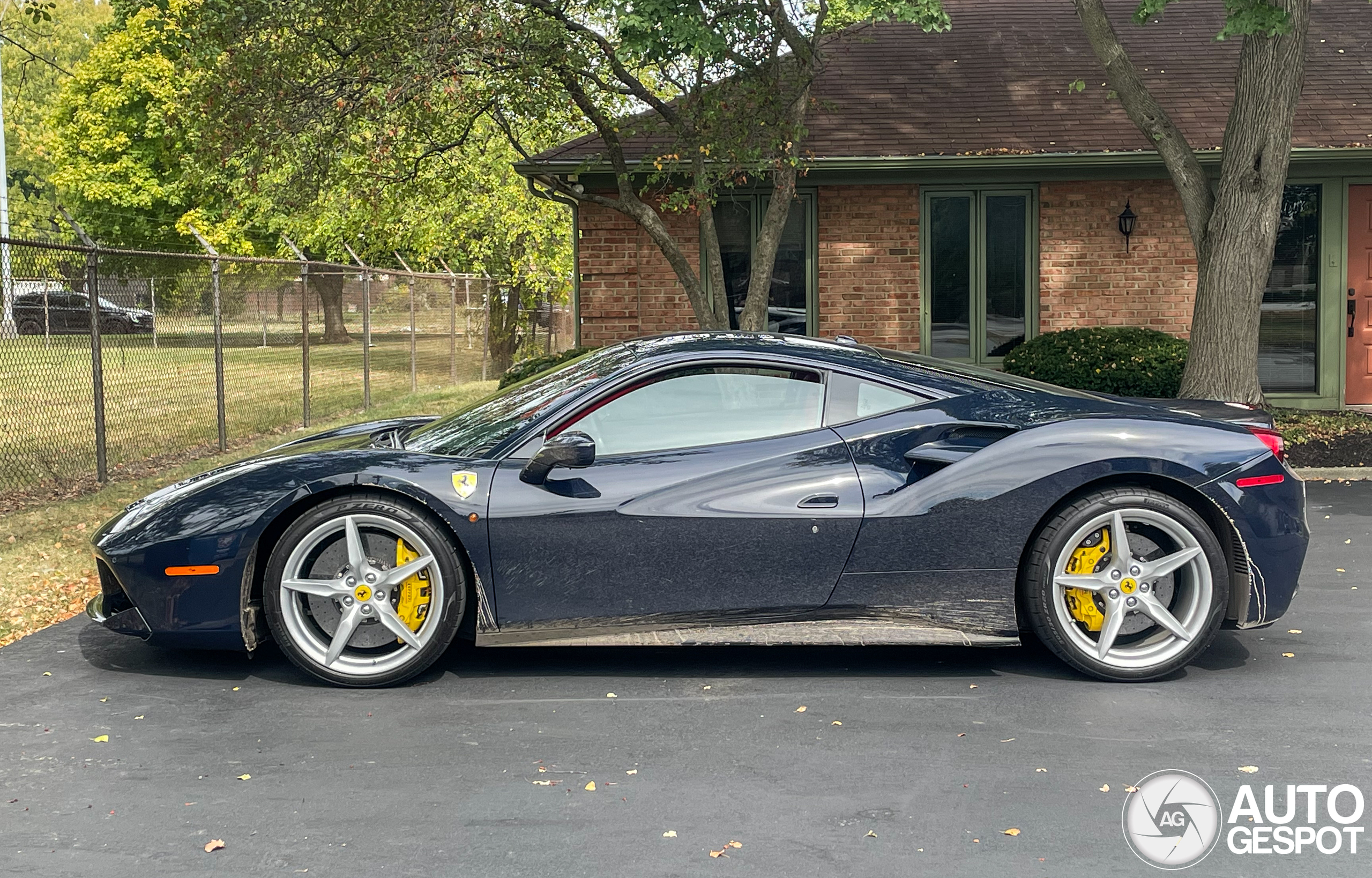 Ferrari 488 GTB