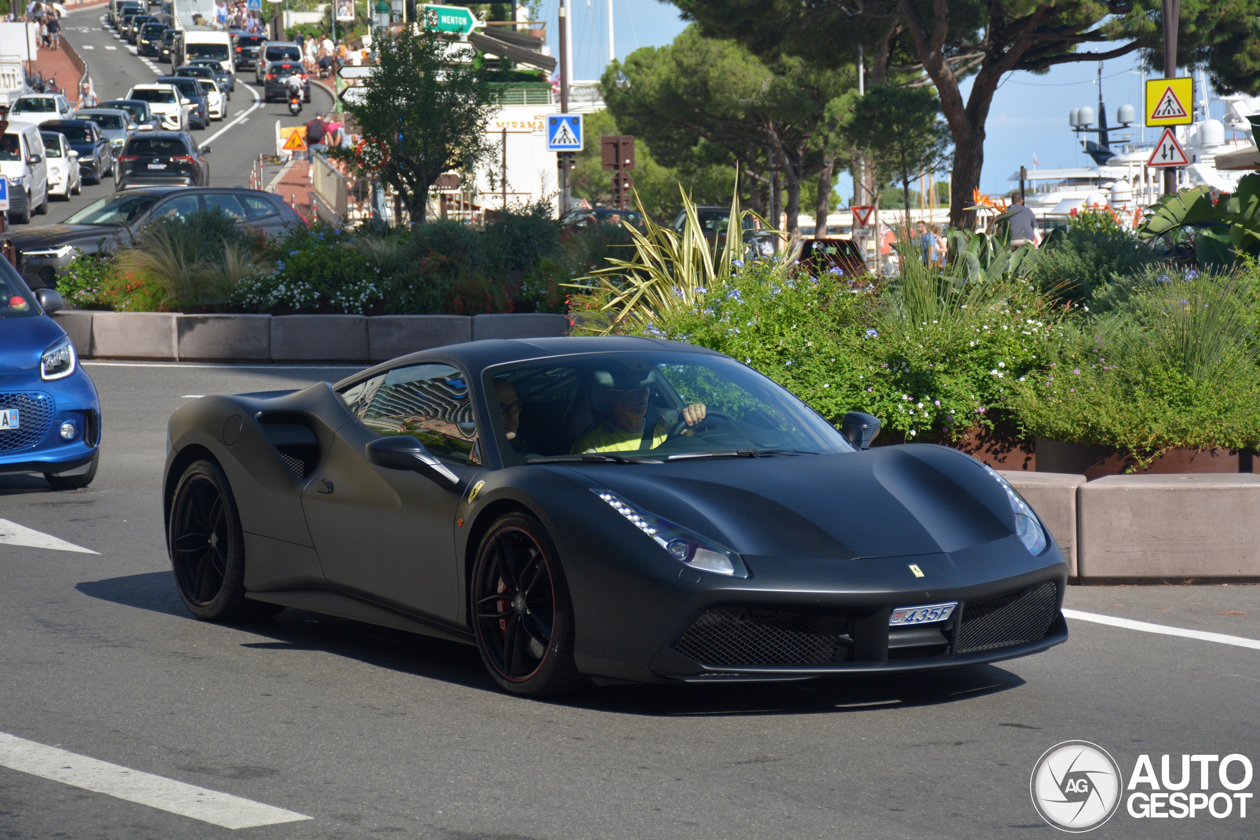 Ferrari 488 GTB