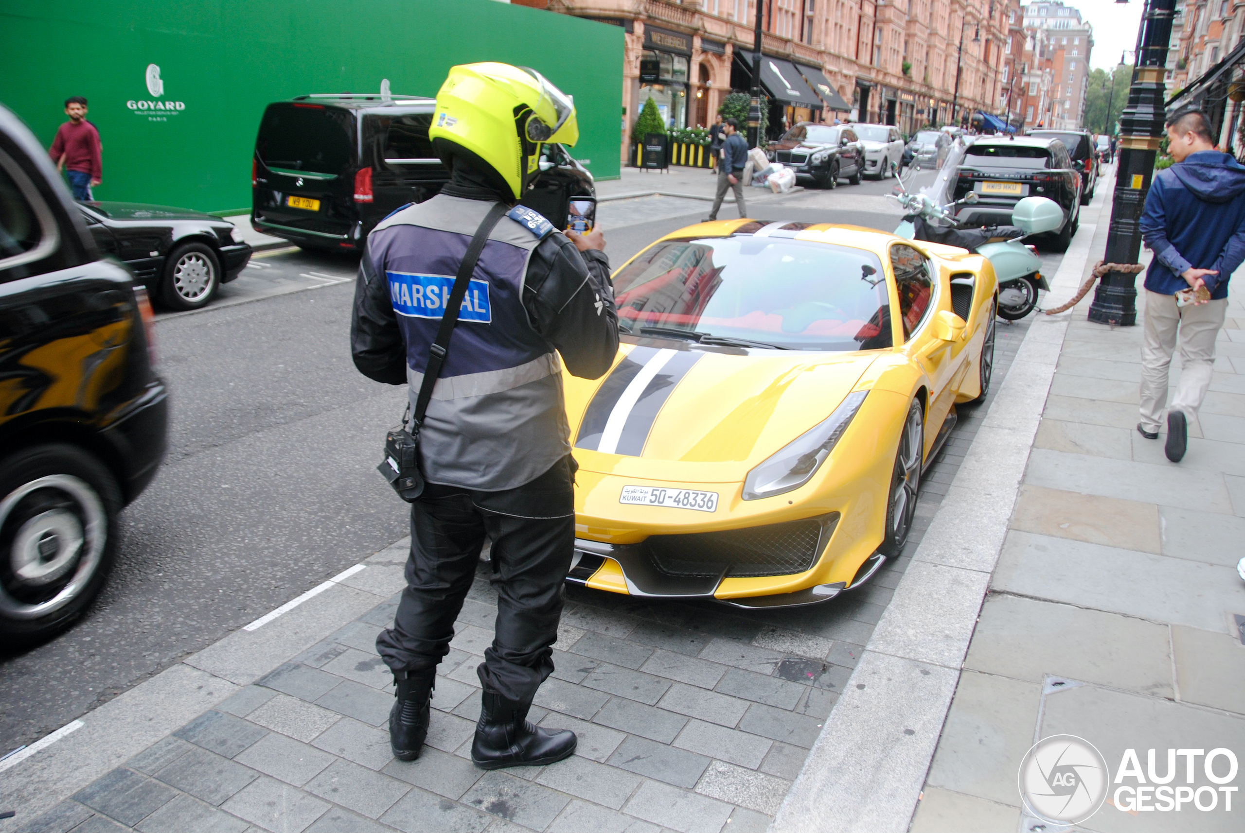 Ferrari 488 Pista