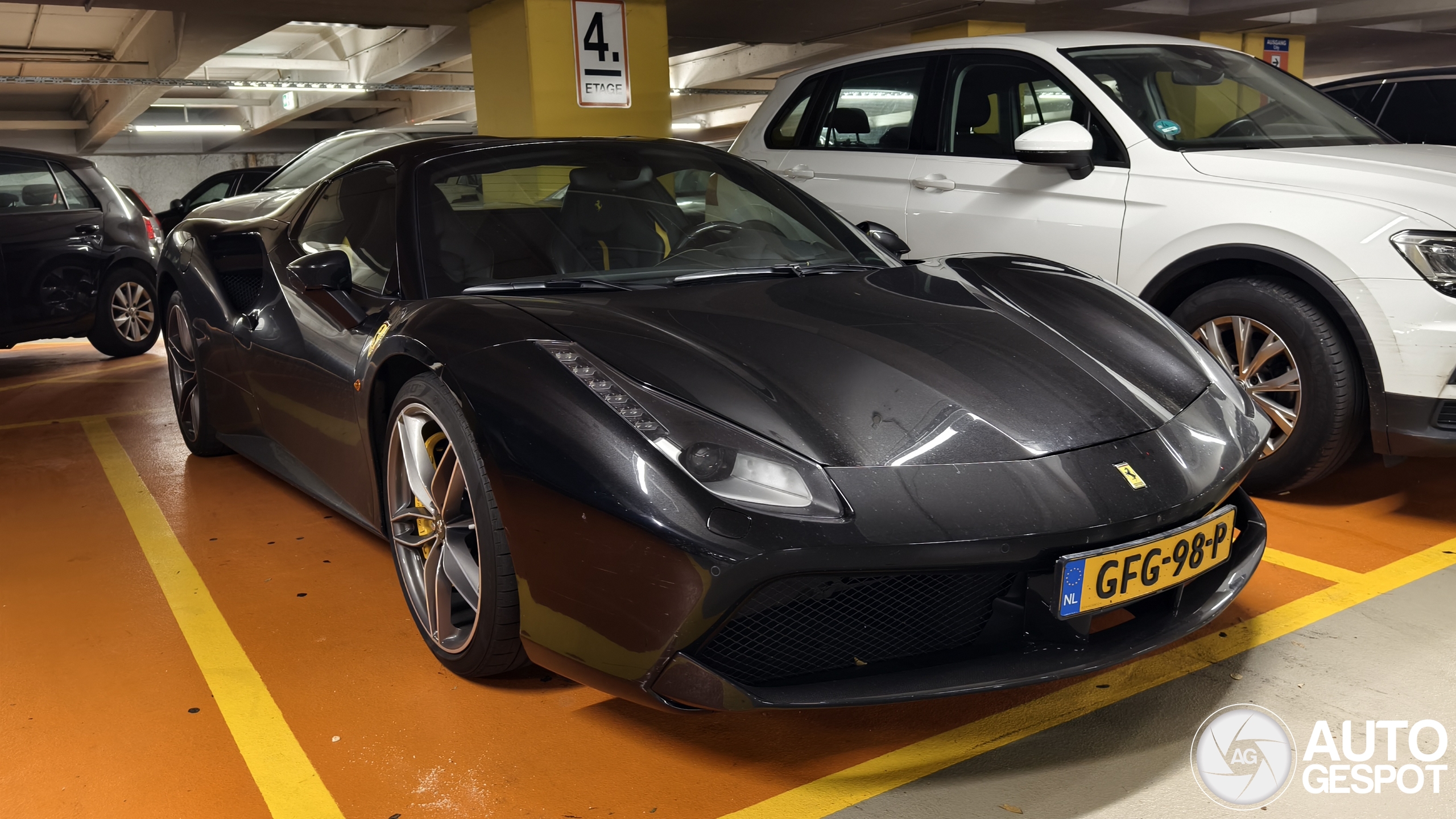 Ferrari 488 Spider