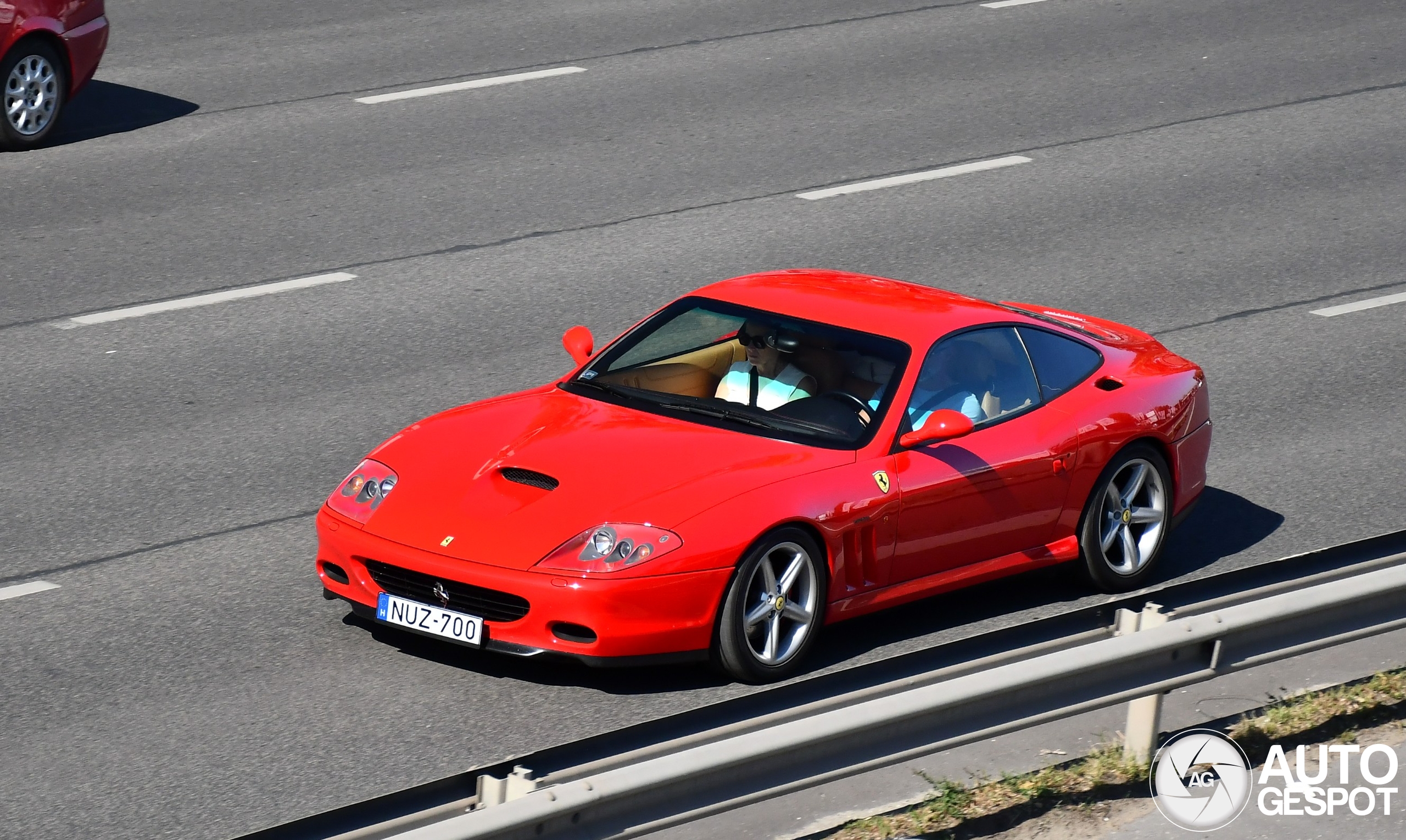 Ferrari 575 M Maranello