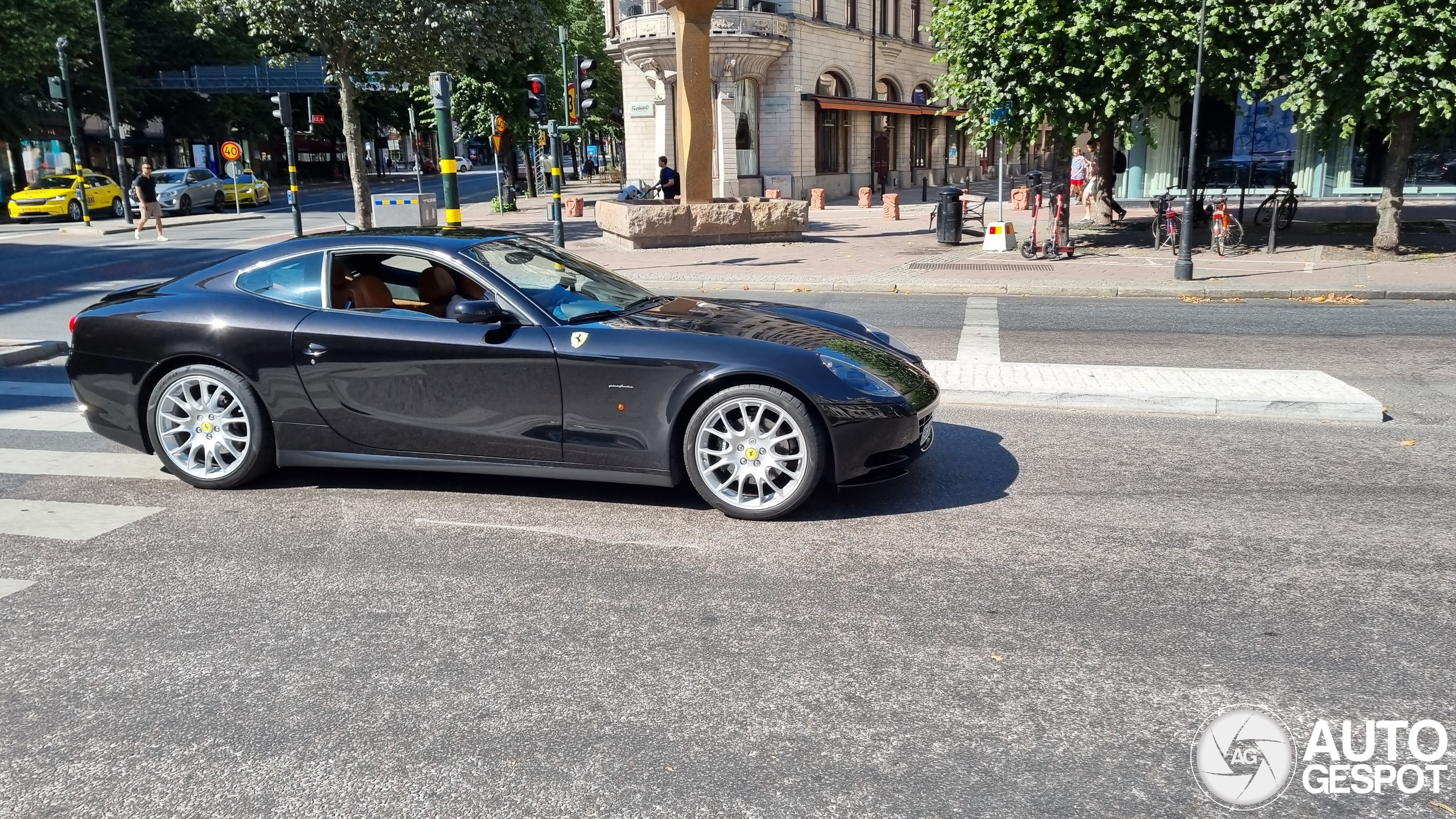 Ferrari 612 Scaglietti