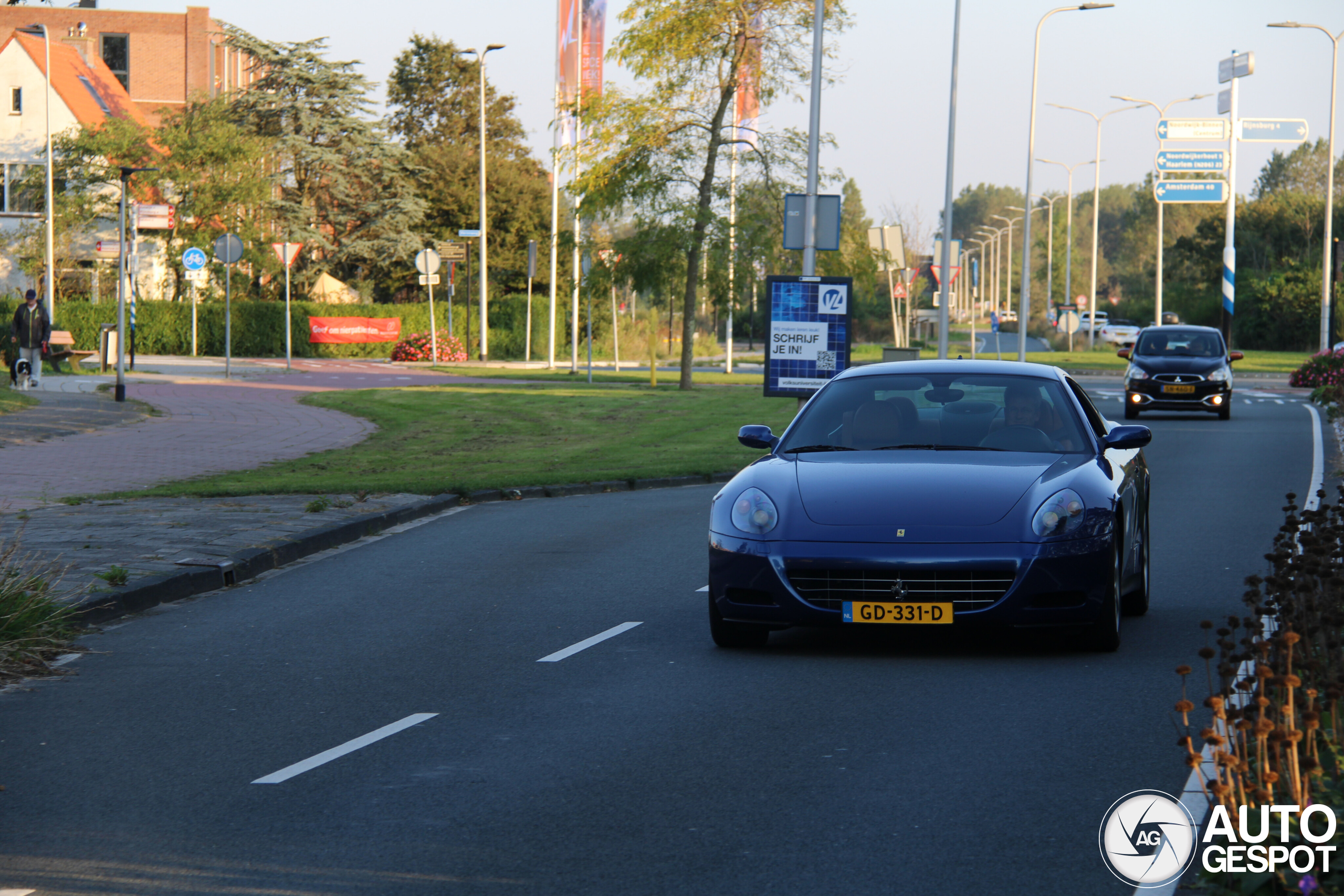 Ferrari 612 Scaglietti