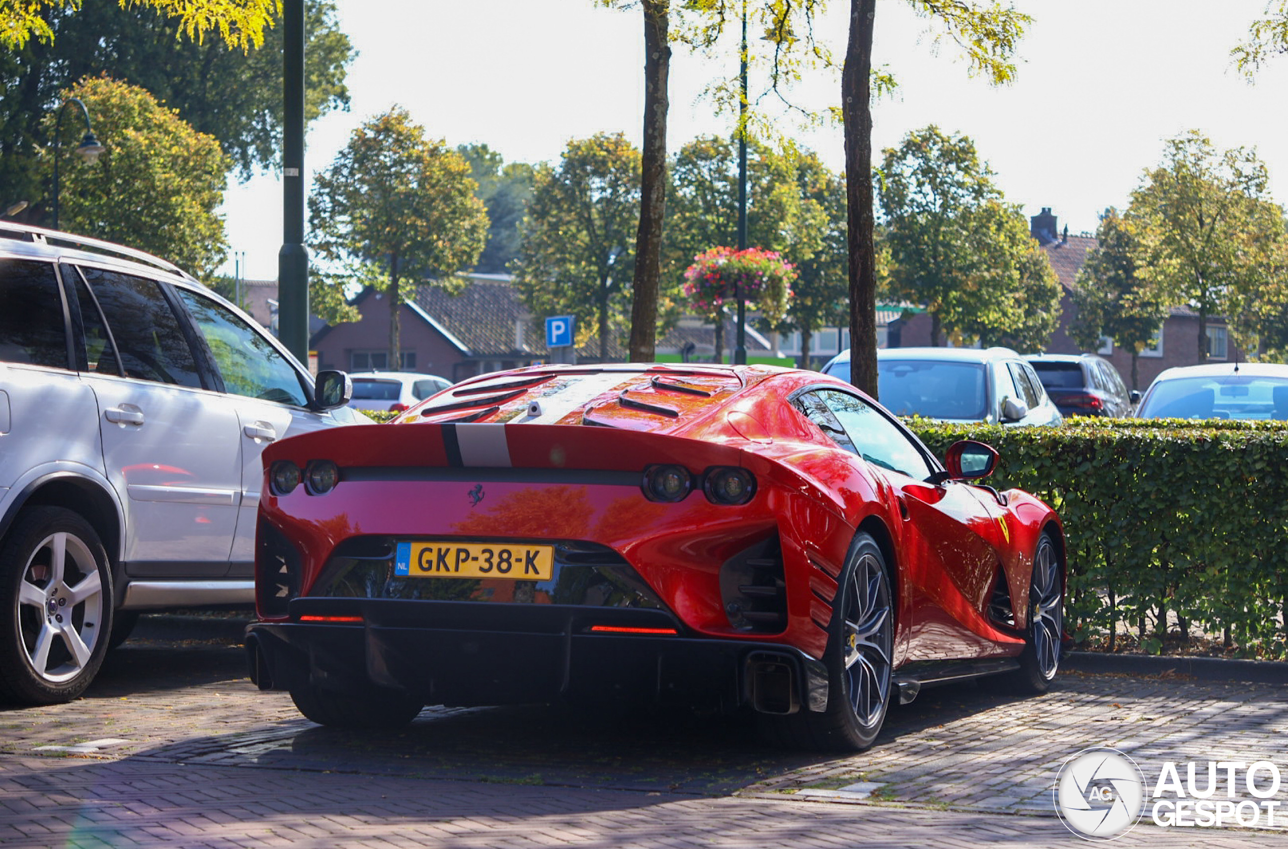 Ferrari 812 Competizione