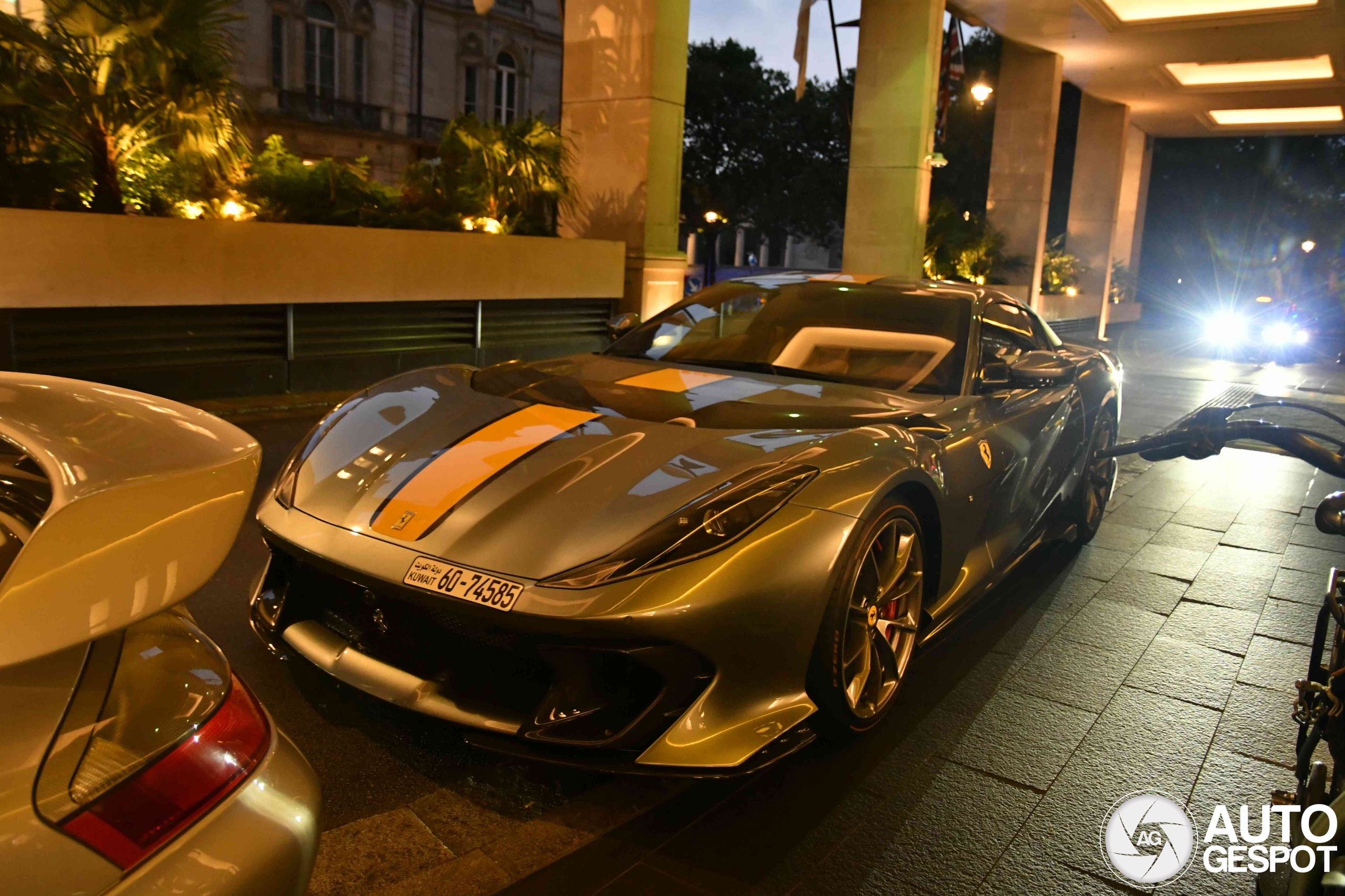 Ferrari 812 Competizione