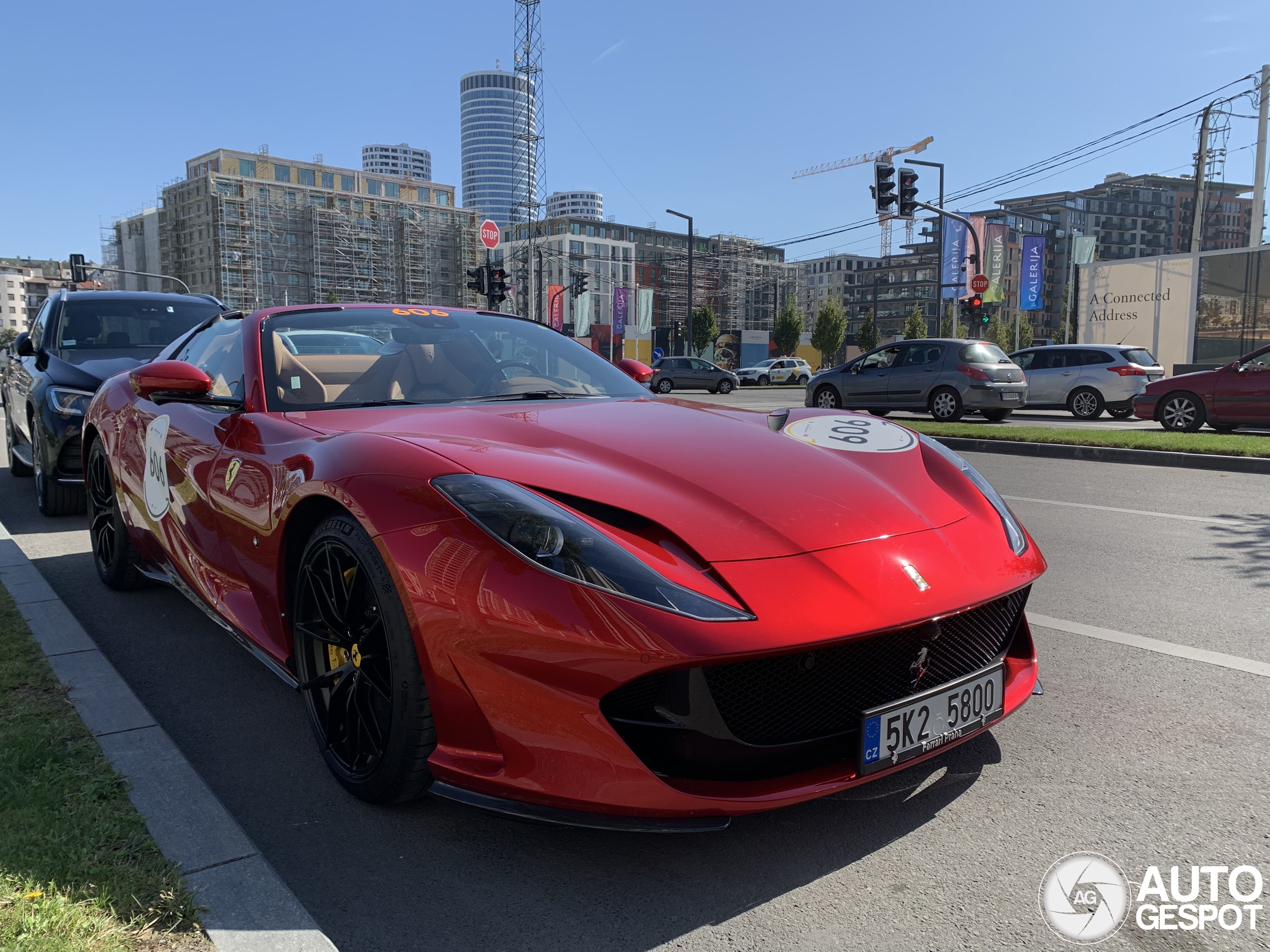 Ferrari 812 GTS