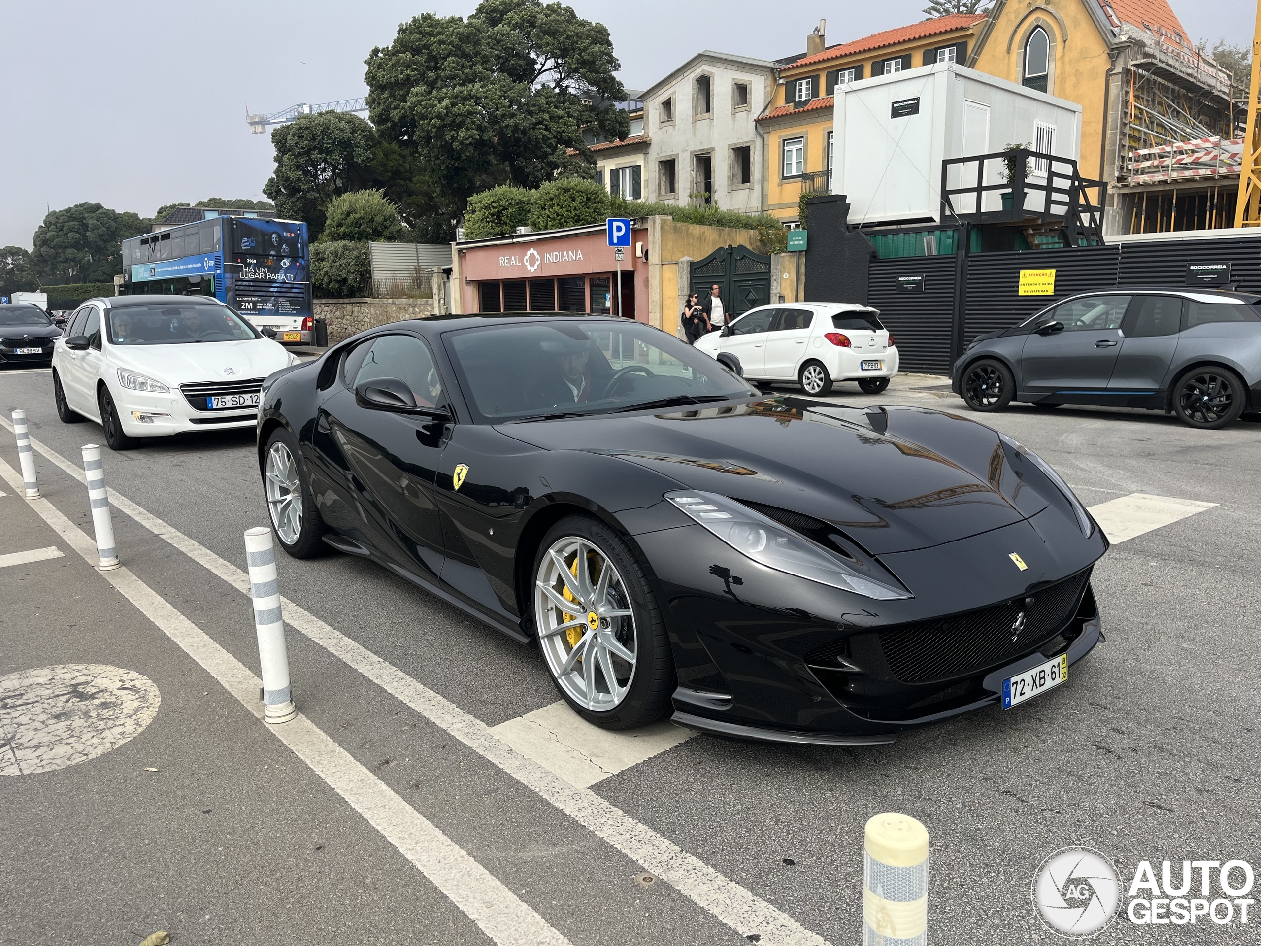 Ferrari 812 Superfast