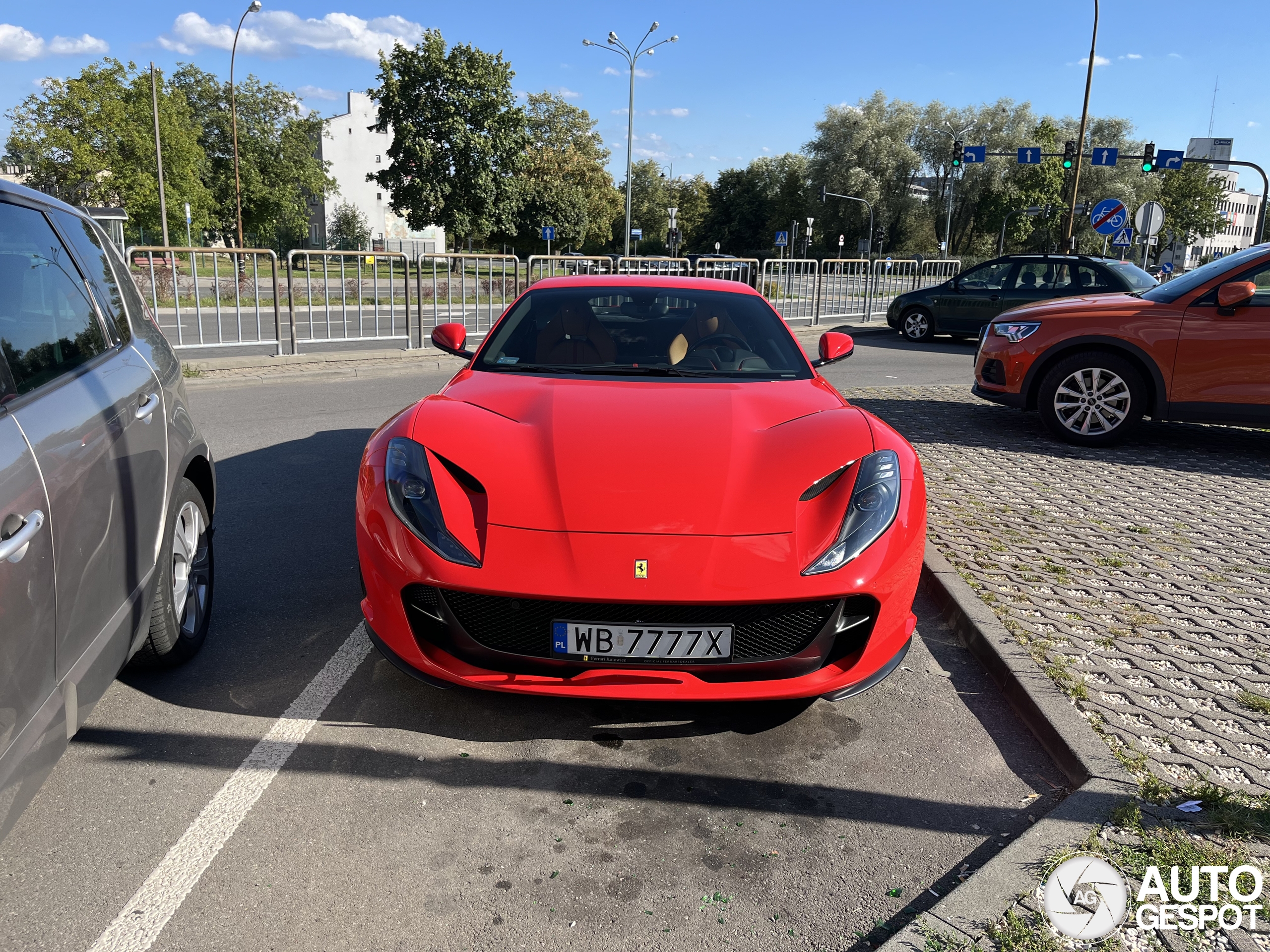 Ferrari 812 Superfast