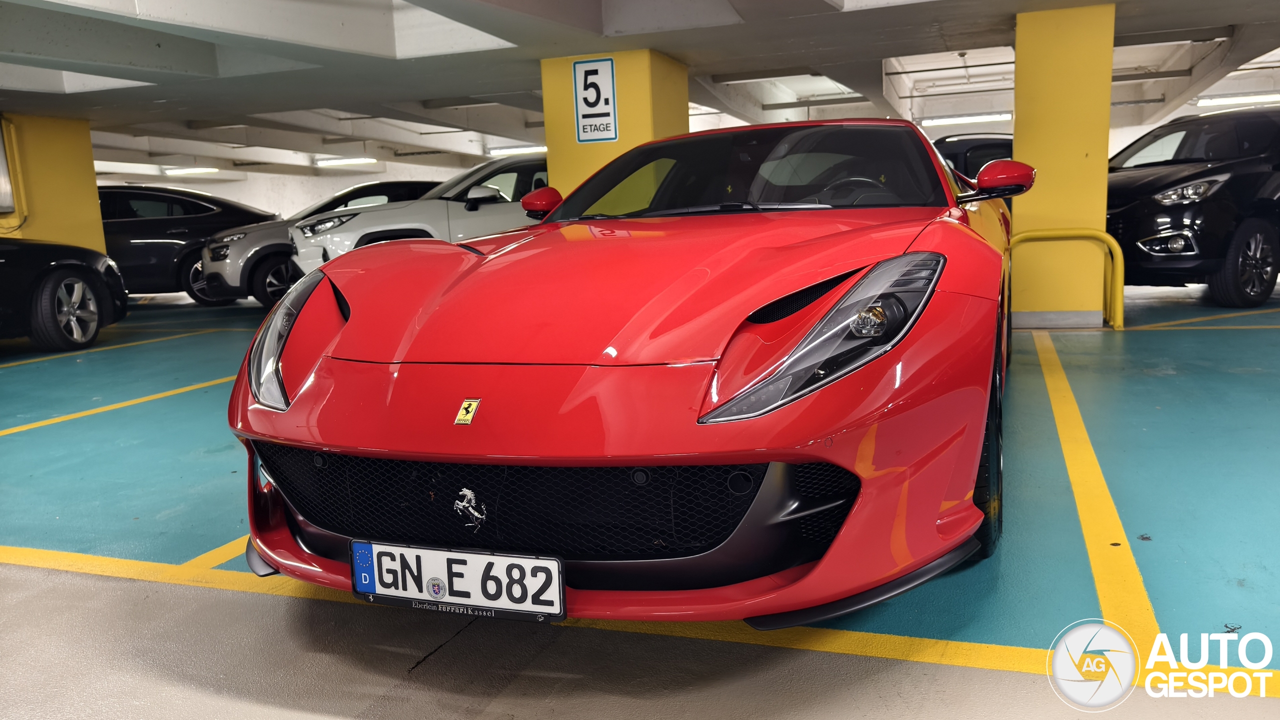 Ferrari 812 Superfast