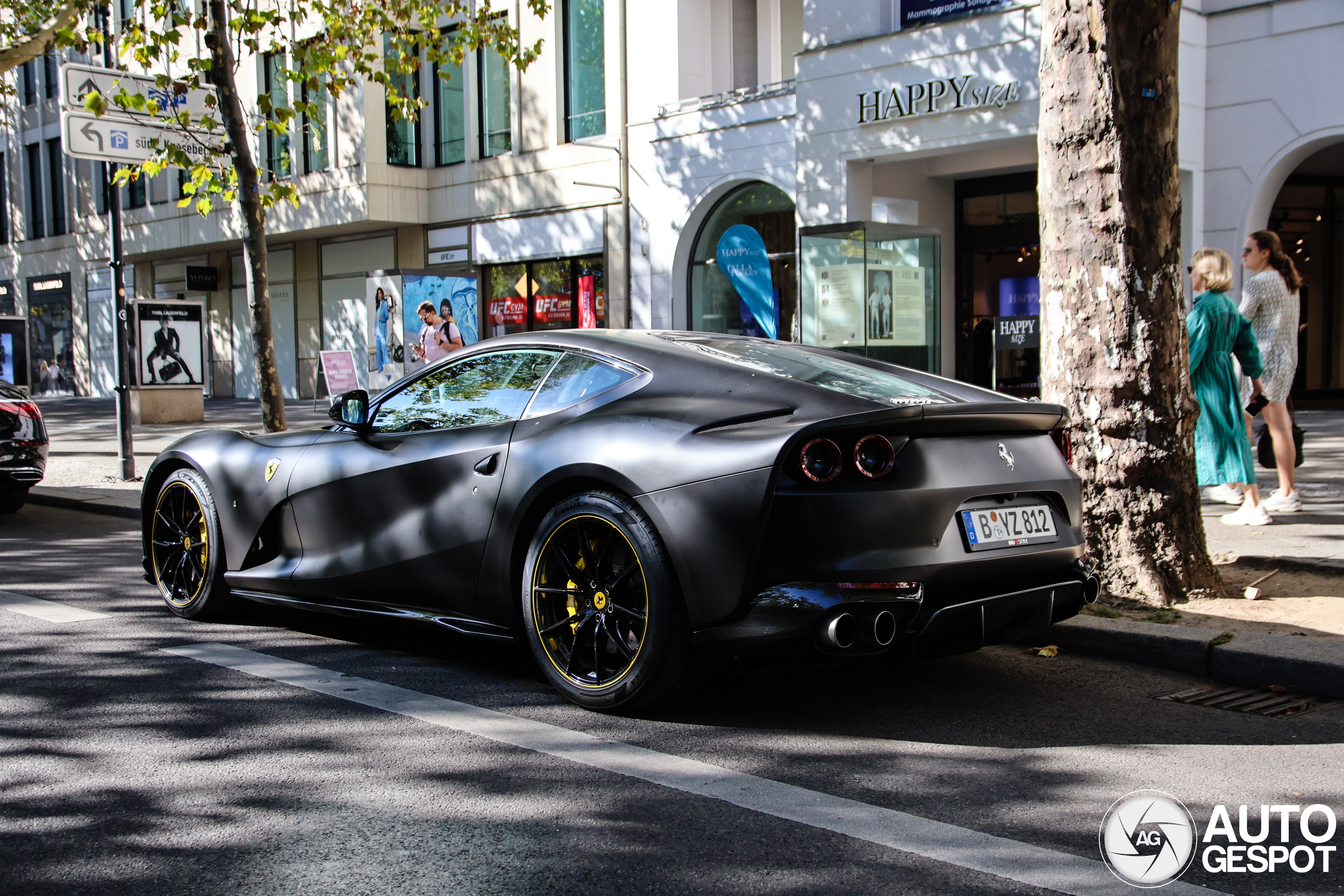 Ferrari 812 Superfast