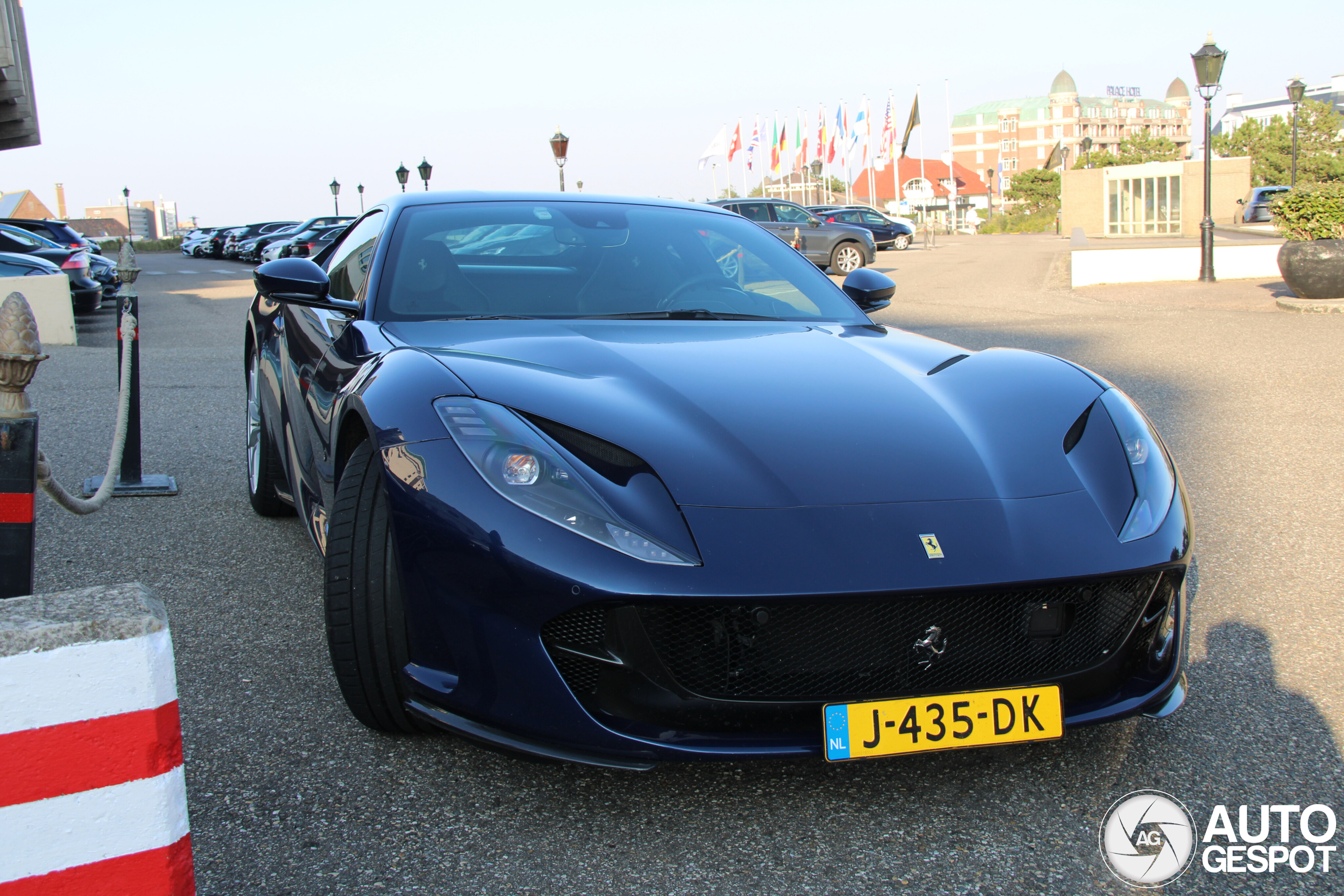 Ferrari 812 Superfast