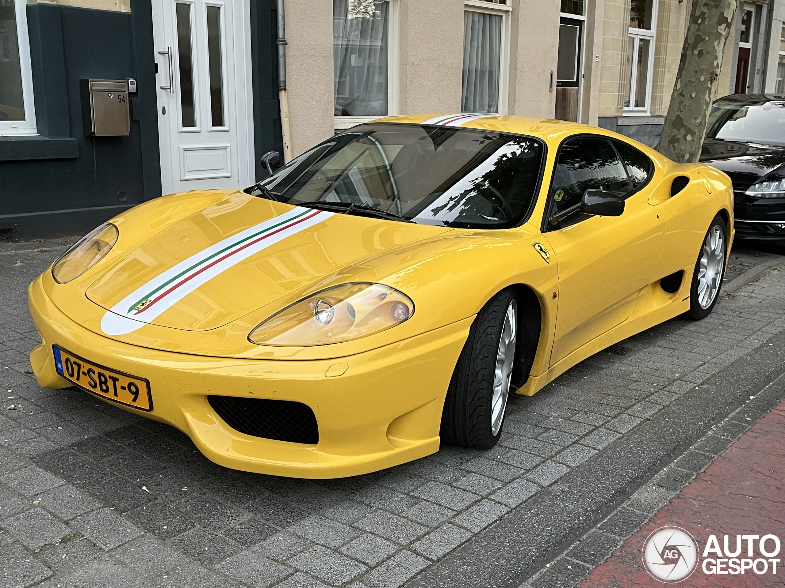 Ferrari Challenge Stradale