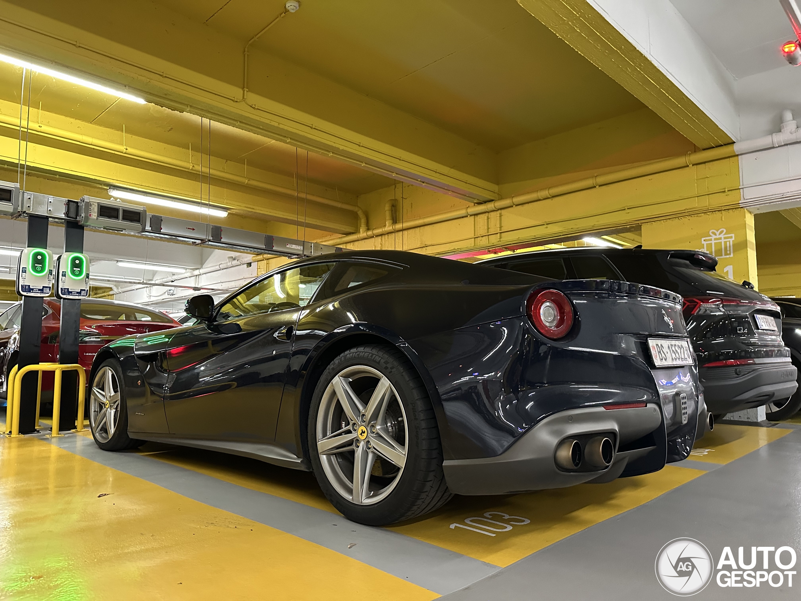 Ferrari F12berlinetta