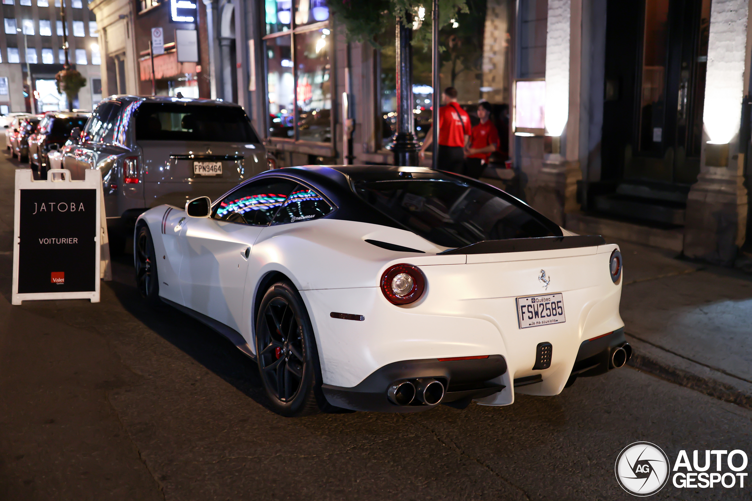 Ferrari F12berlinetta