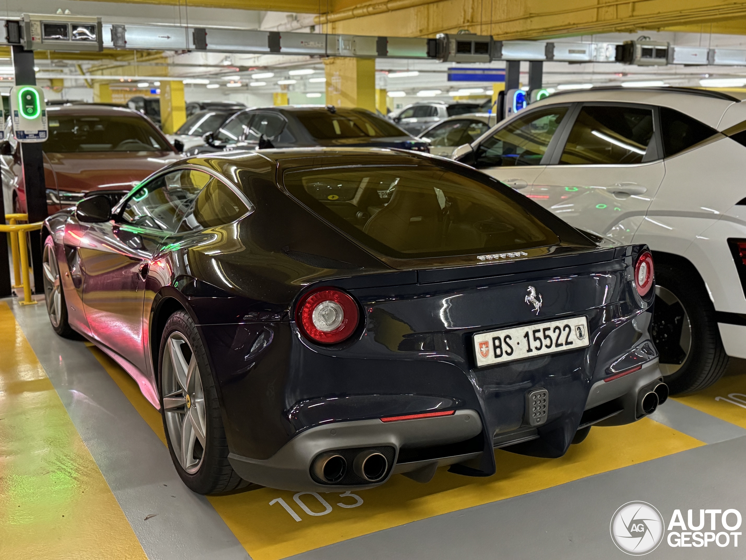 Ferrari F12berlinetta