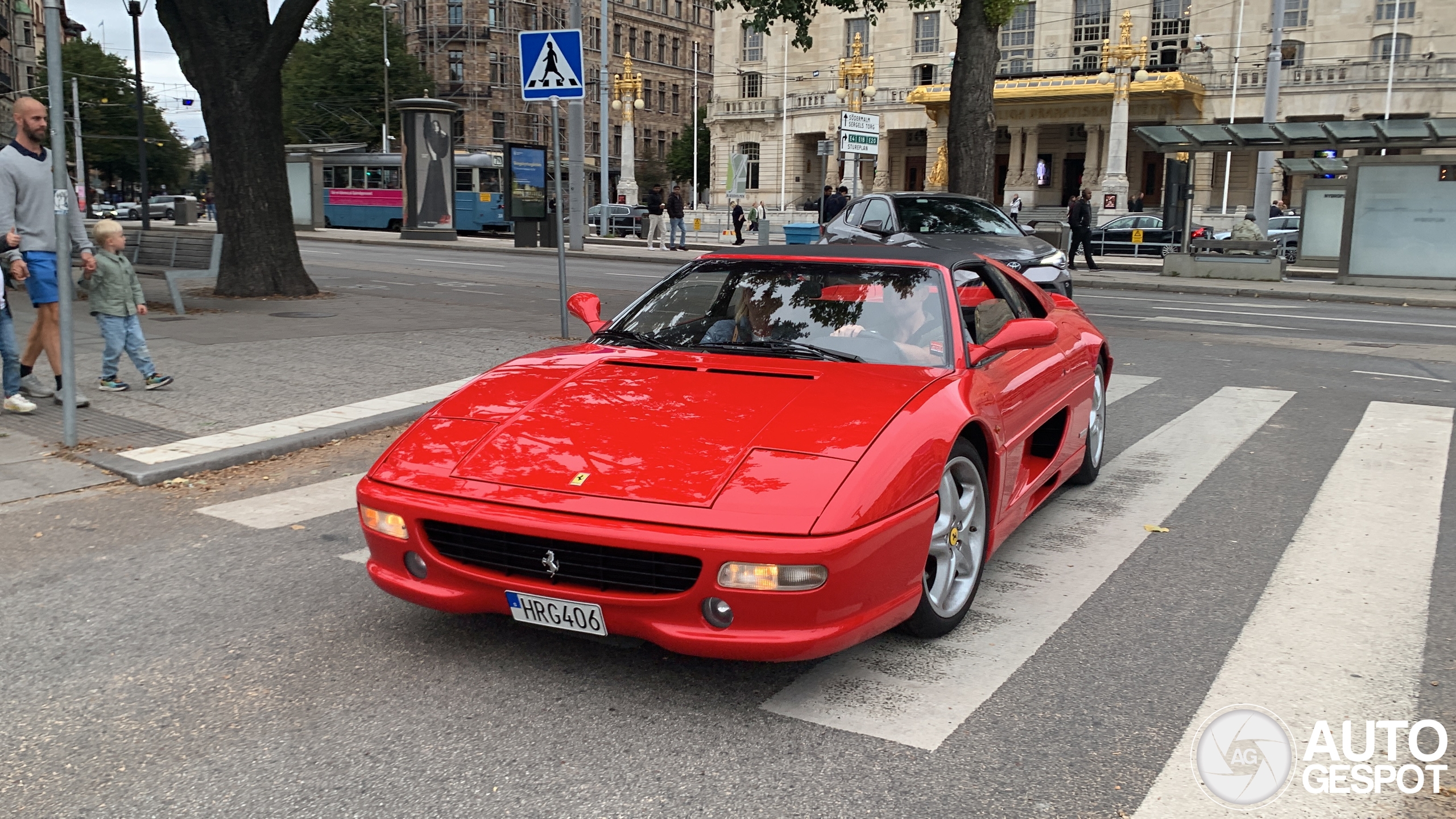 Ferrari F355 GTS