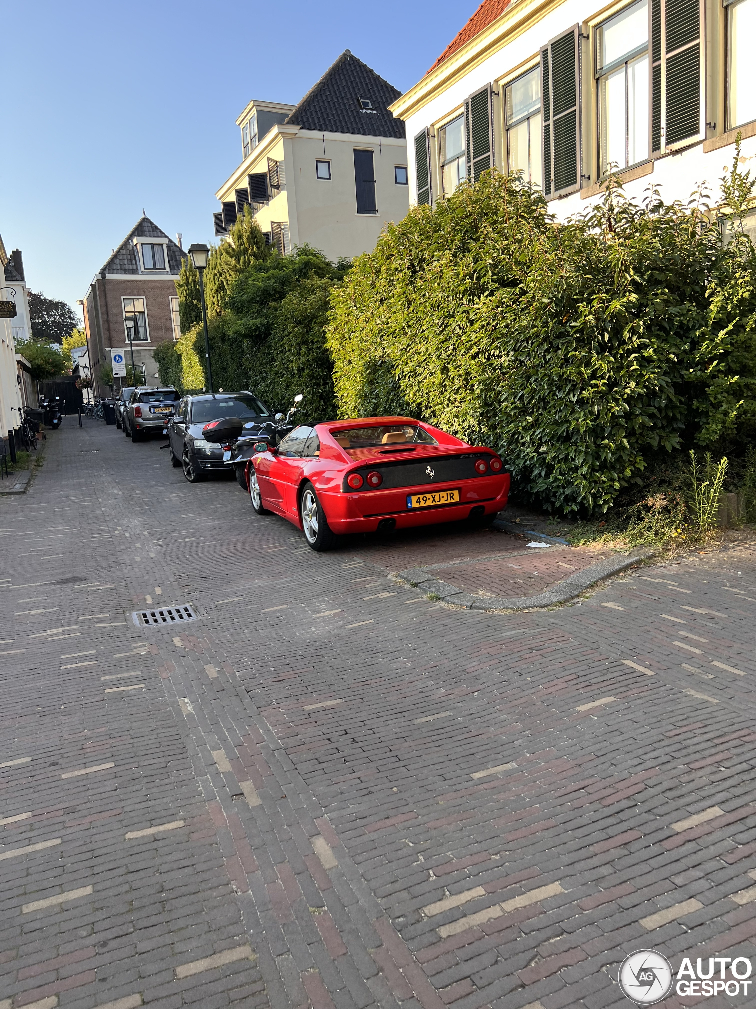 Ferrari F355 GTS