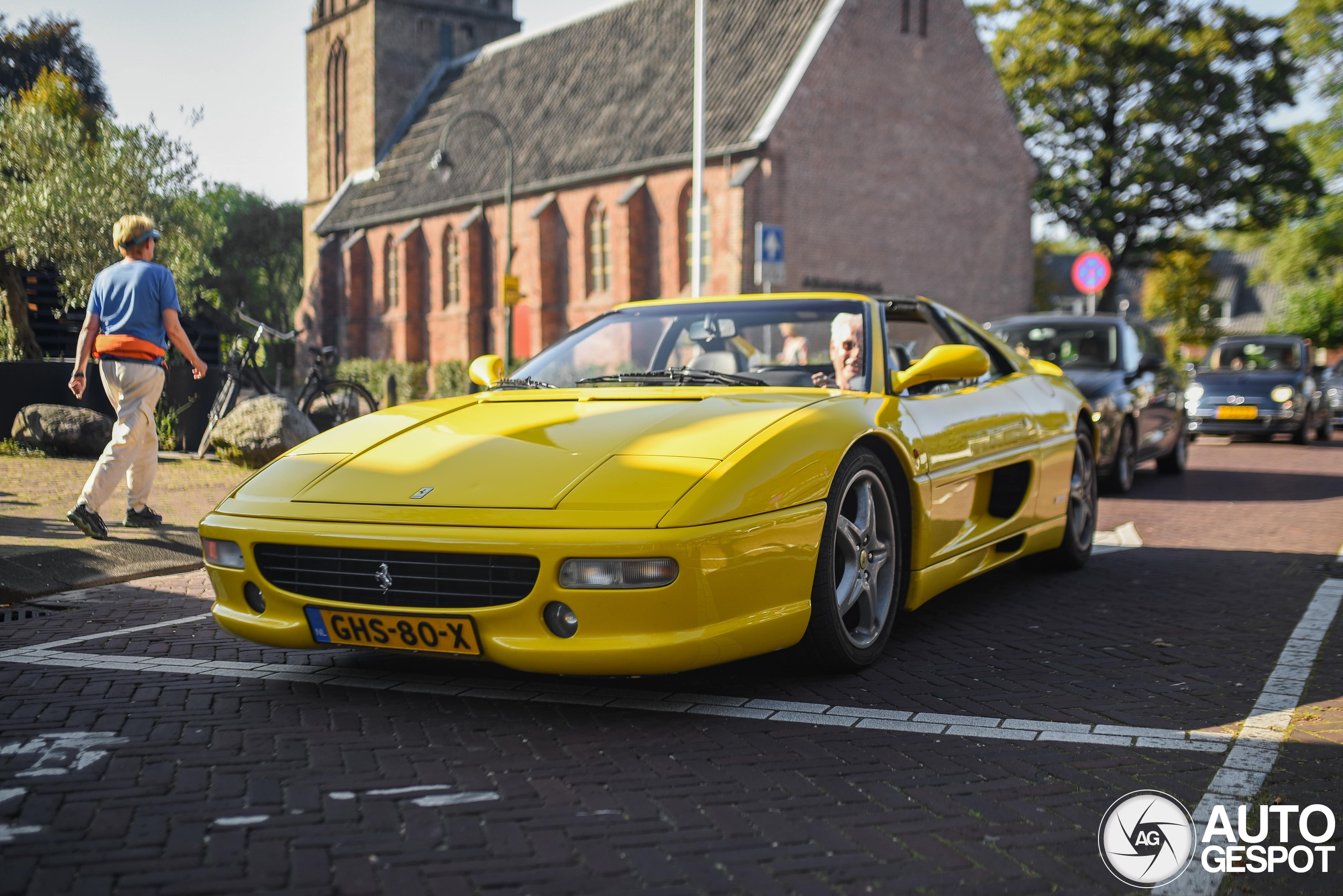 Ferrari F355 GTS