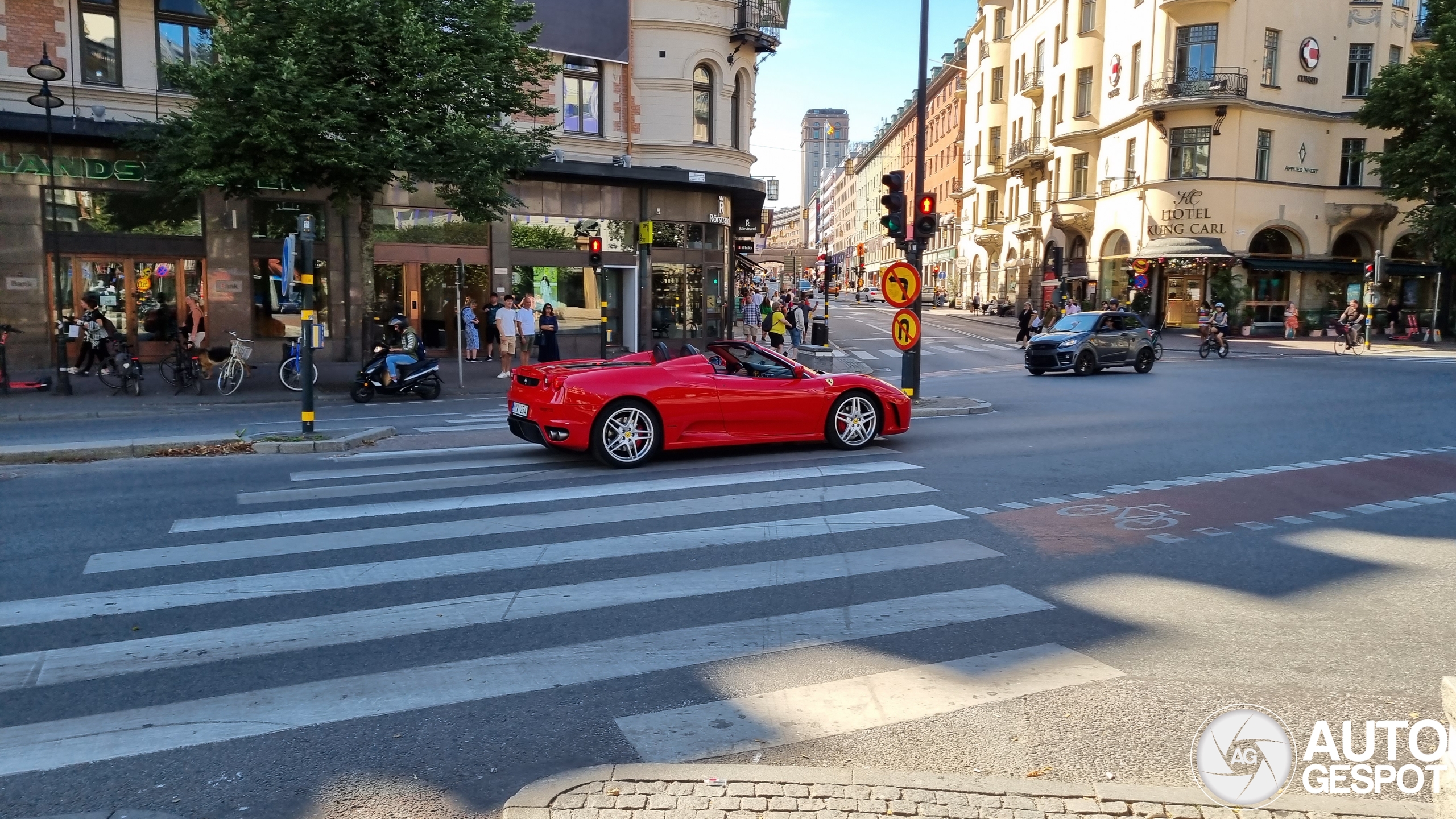 Ferrari F430 Spider