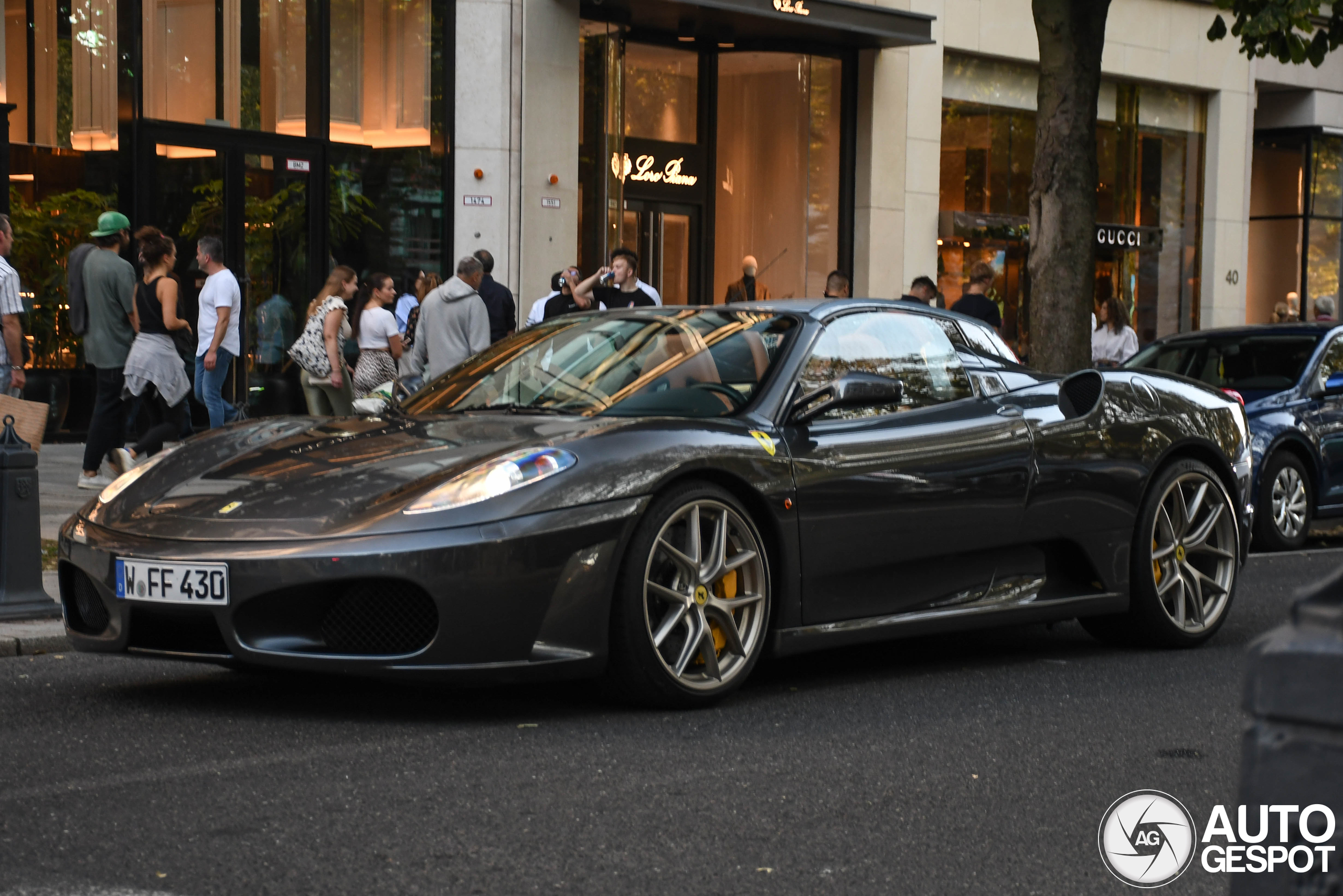 Ferrari F430 Spider