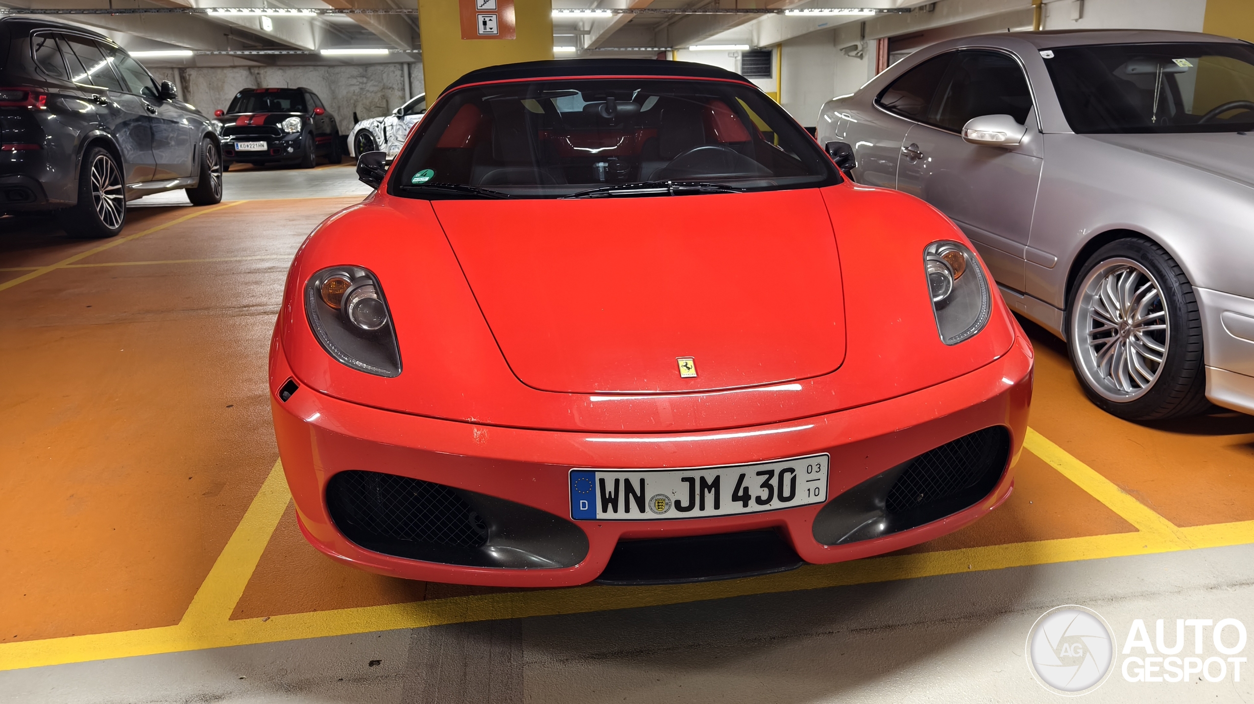 Ferrari F430 Spider