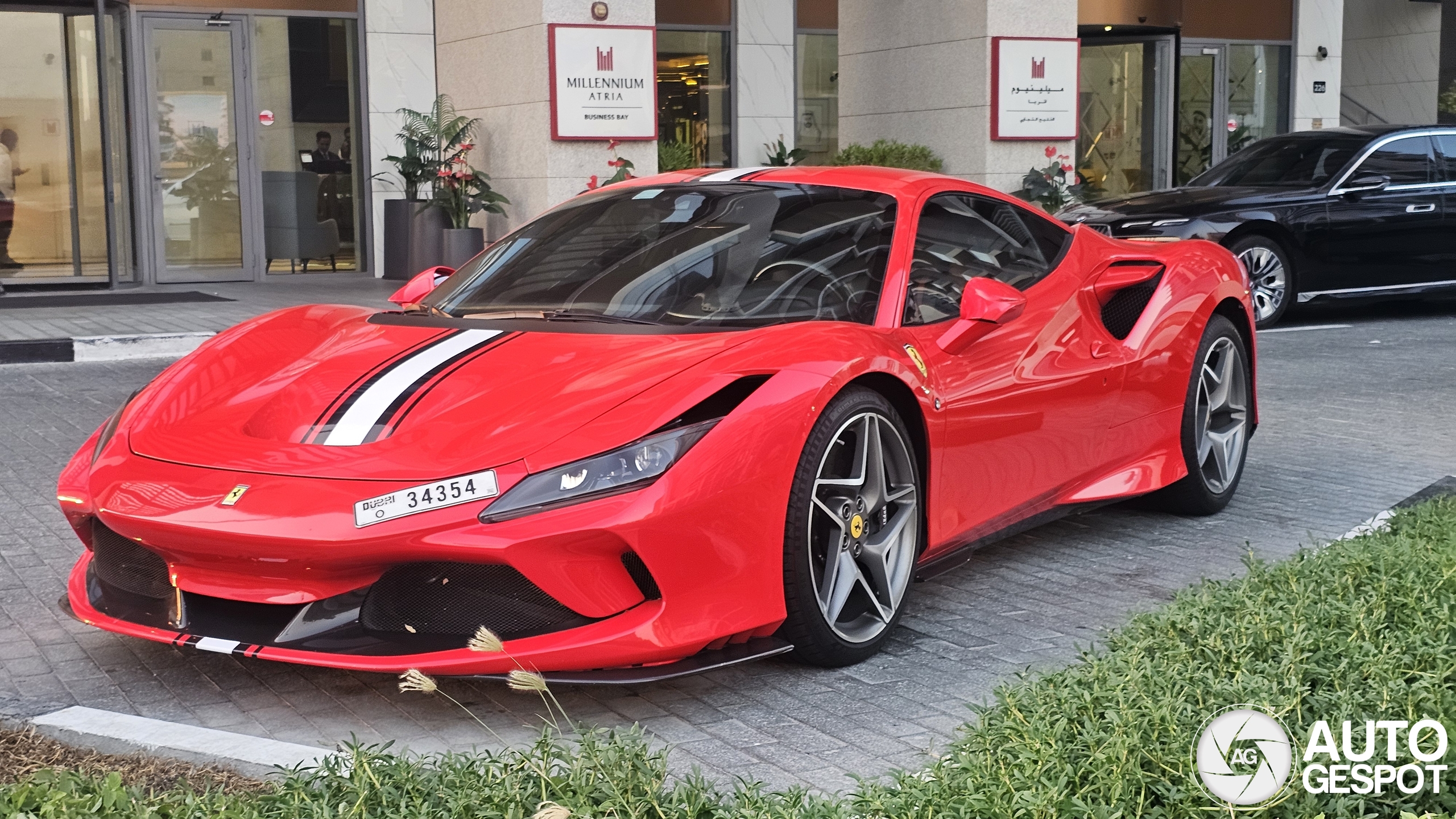 Ferrari F8 Tributo