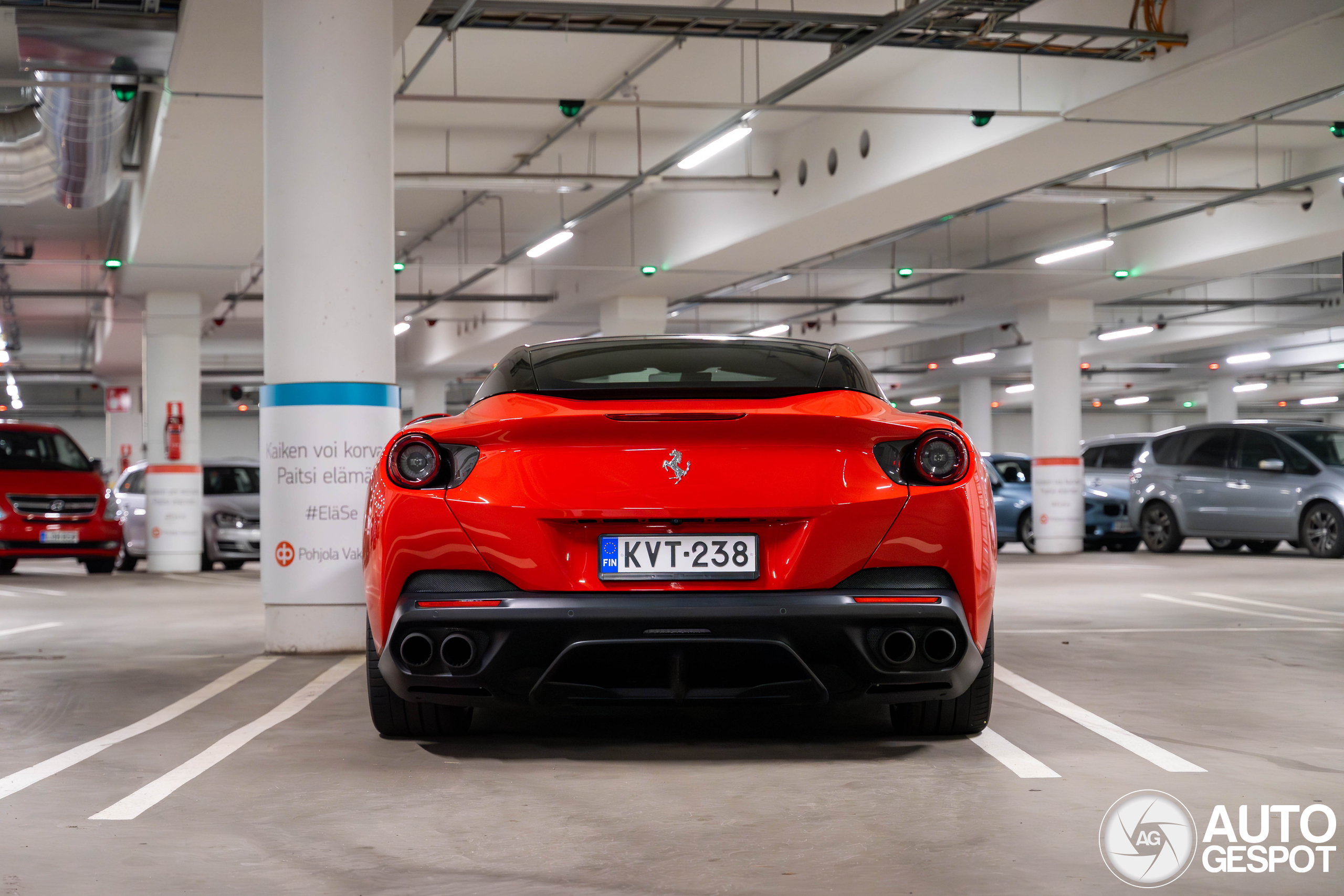 Ferrari Portofino