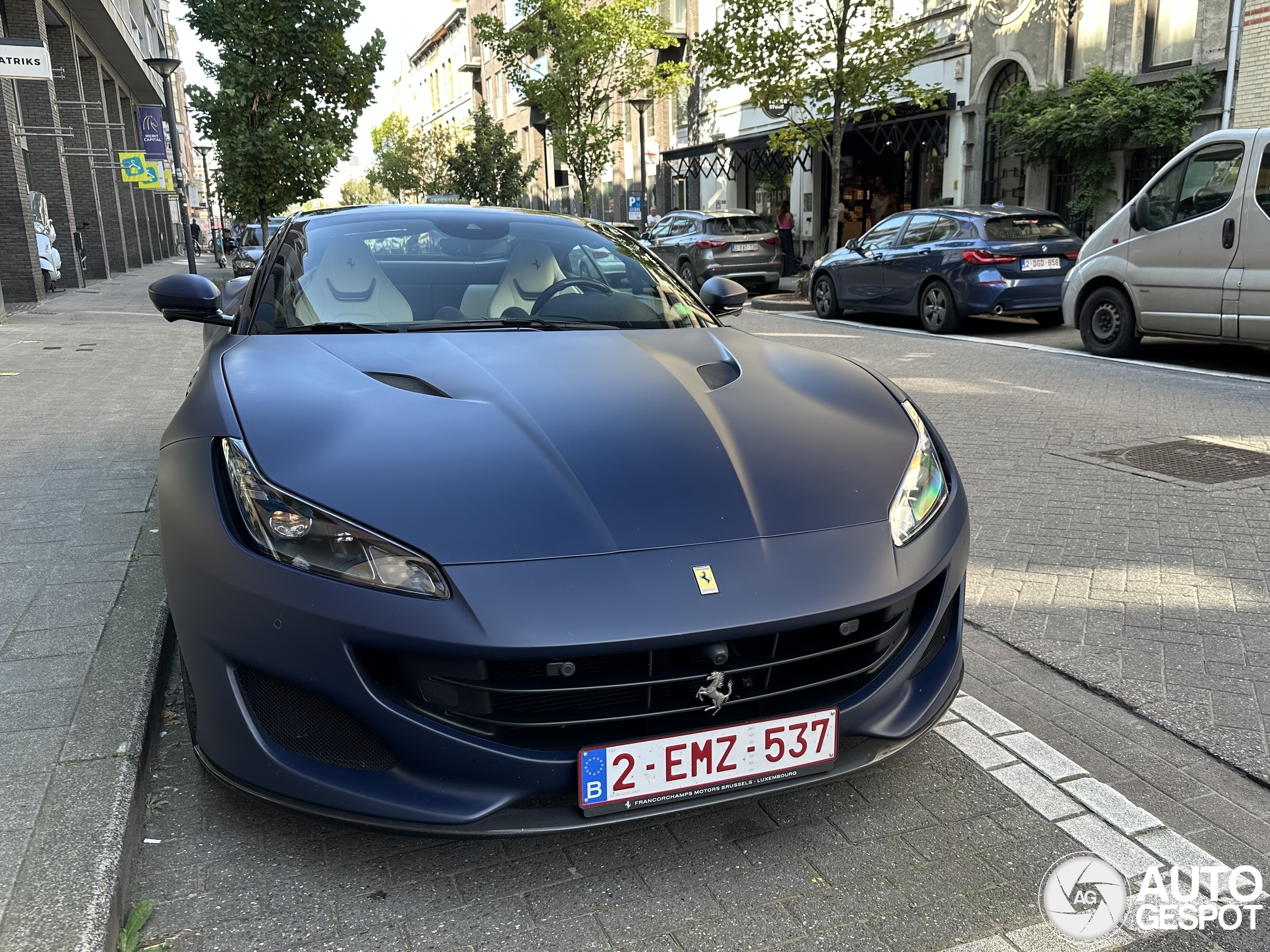 Ferrari Portofino