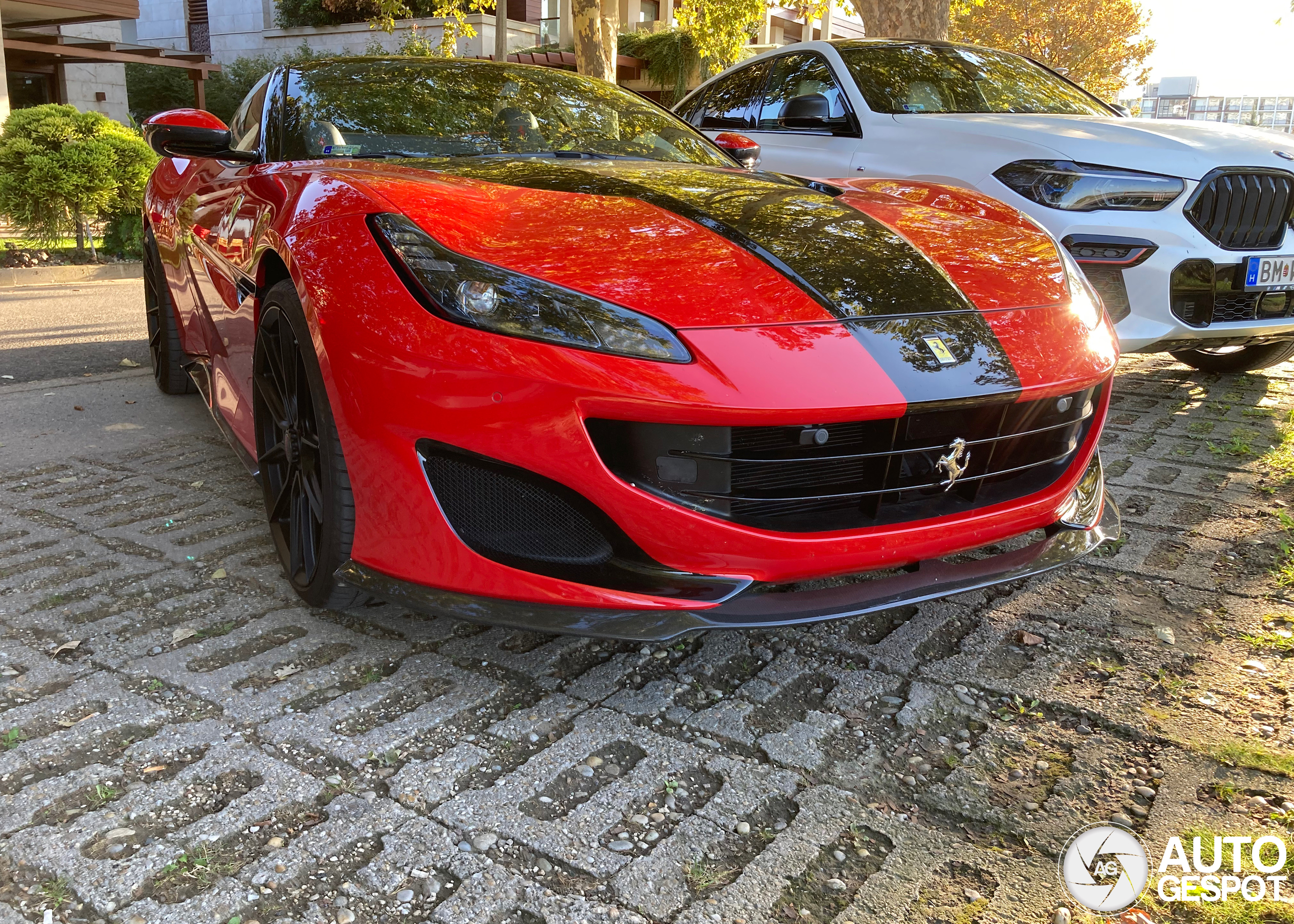 Ferrari Portofino Novitec Rosso