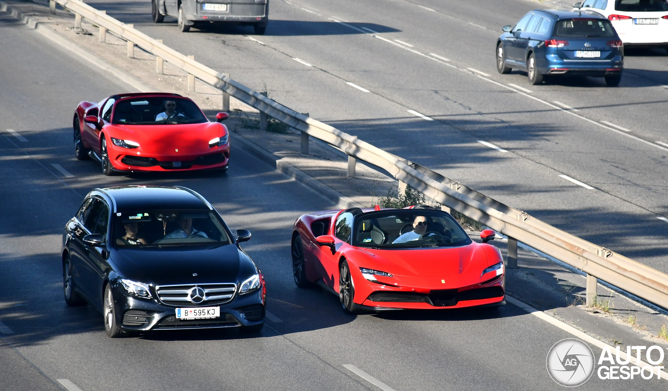 Ferrari SF90 Spider