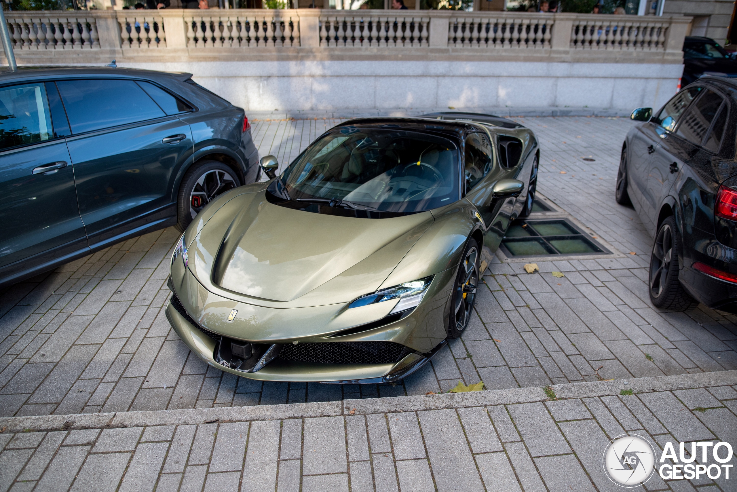 Ferrari SF90 Spider Assetto Fiorano