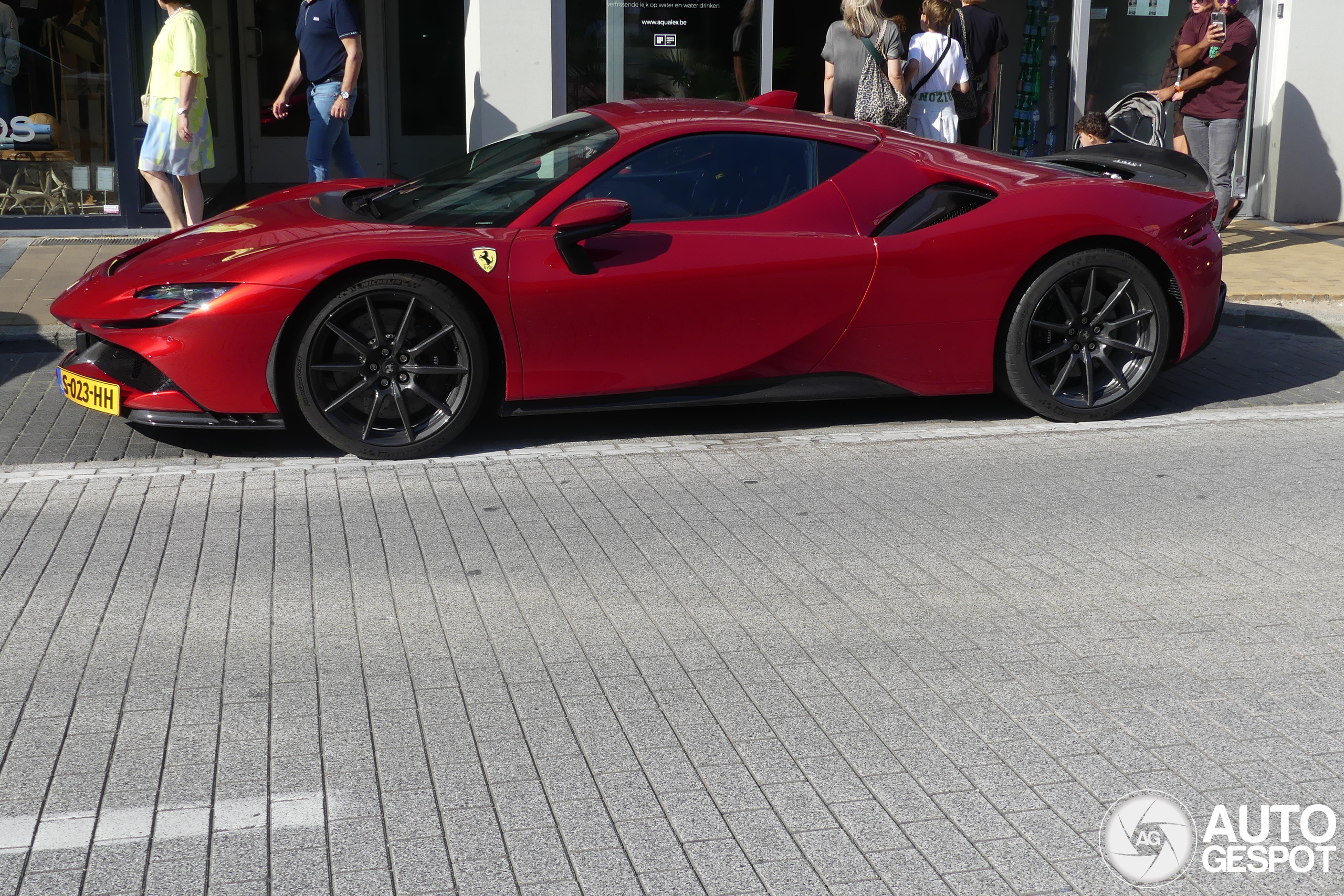 Ferrari SF90 Stradale Assetto Fiorano