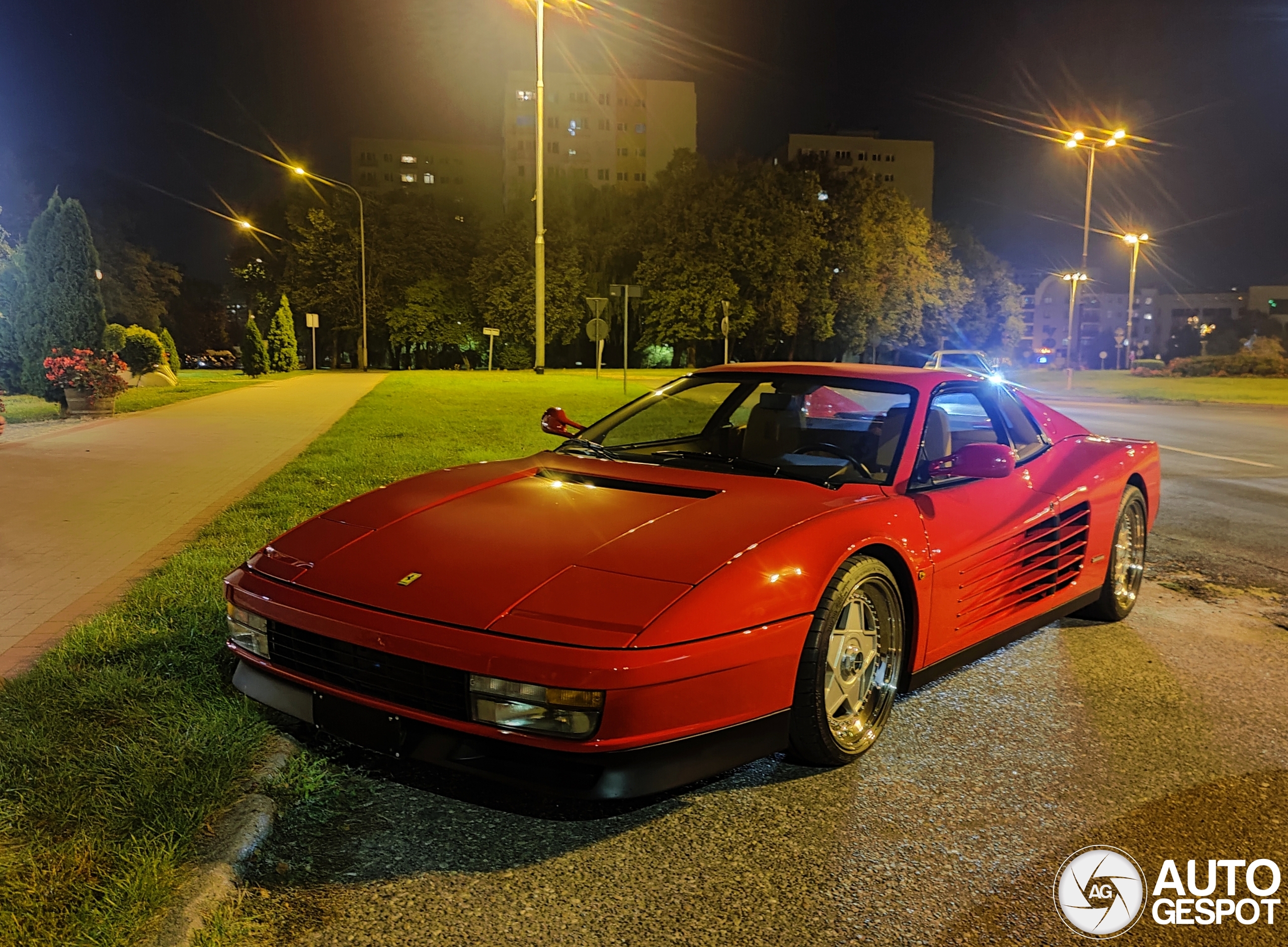 Ferrari Testarossa