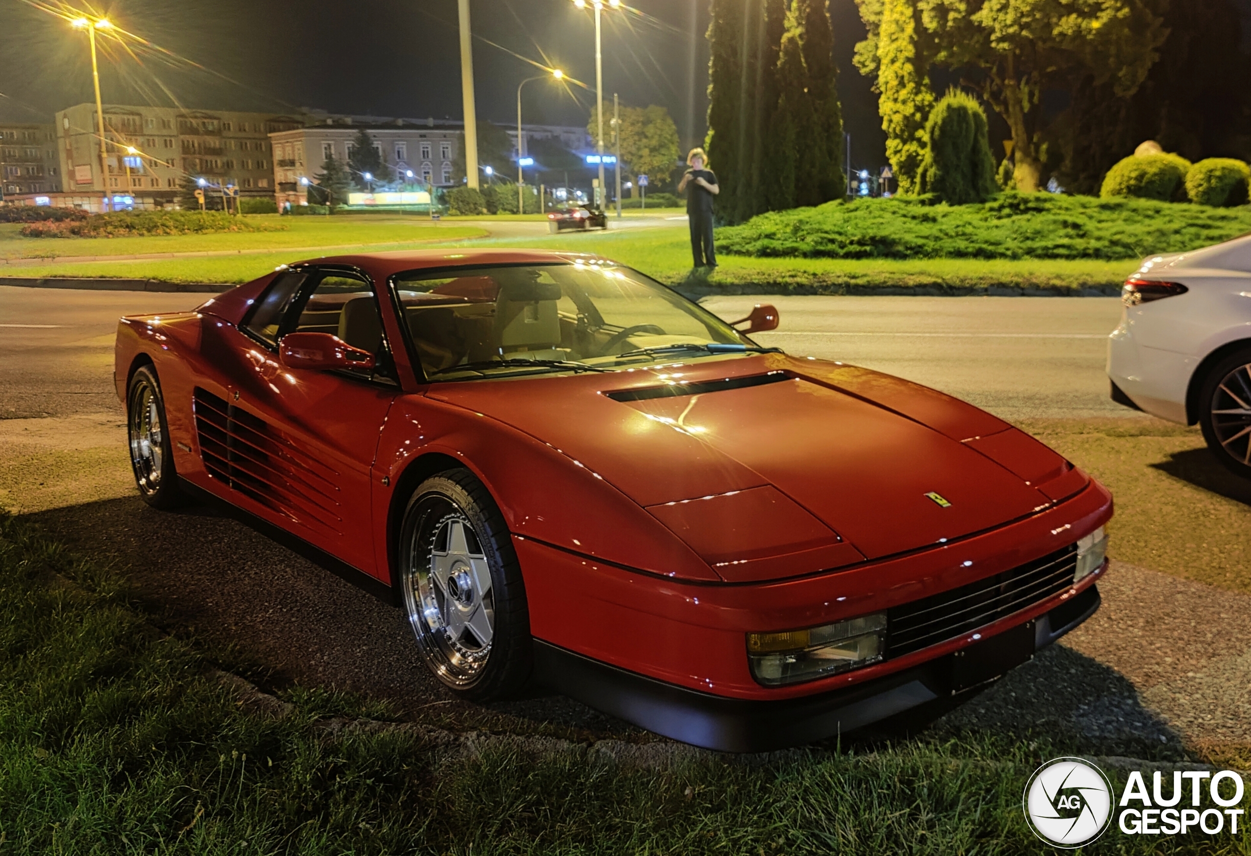 Ferrari Testarossa - 21 September 2024 - Autogespot