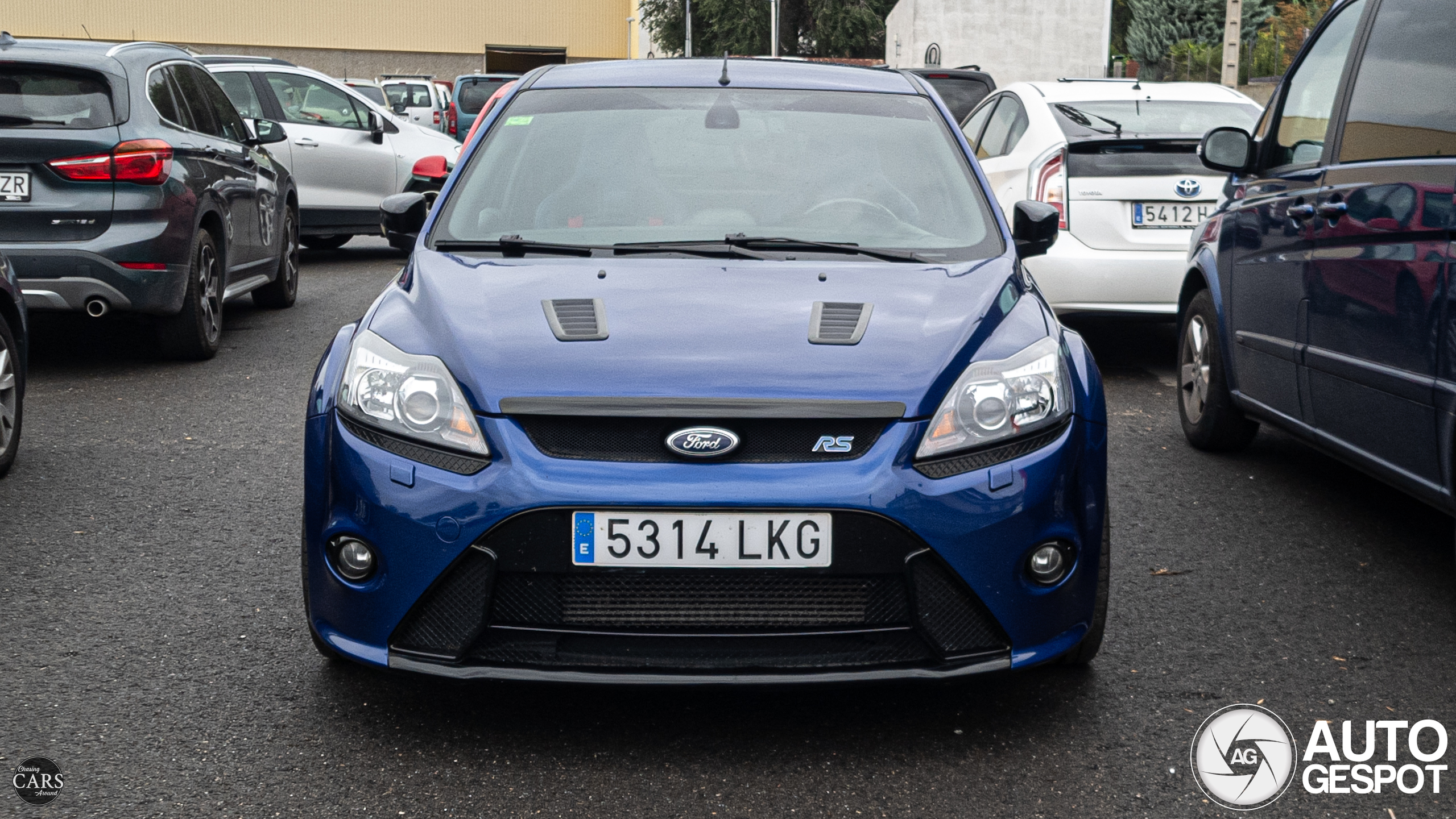 Ford Focus RS 2009