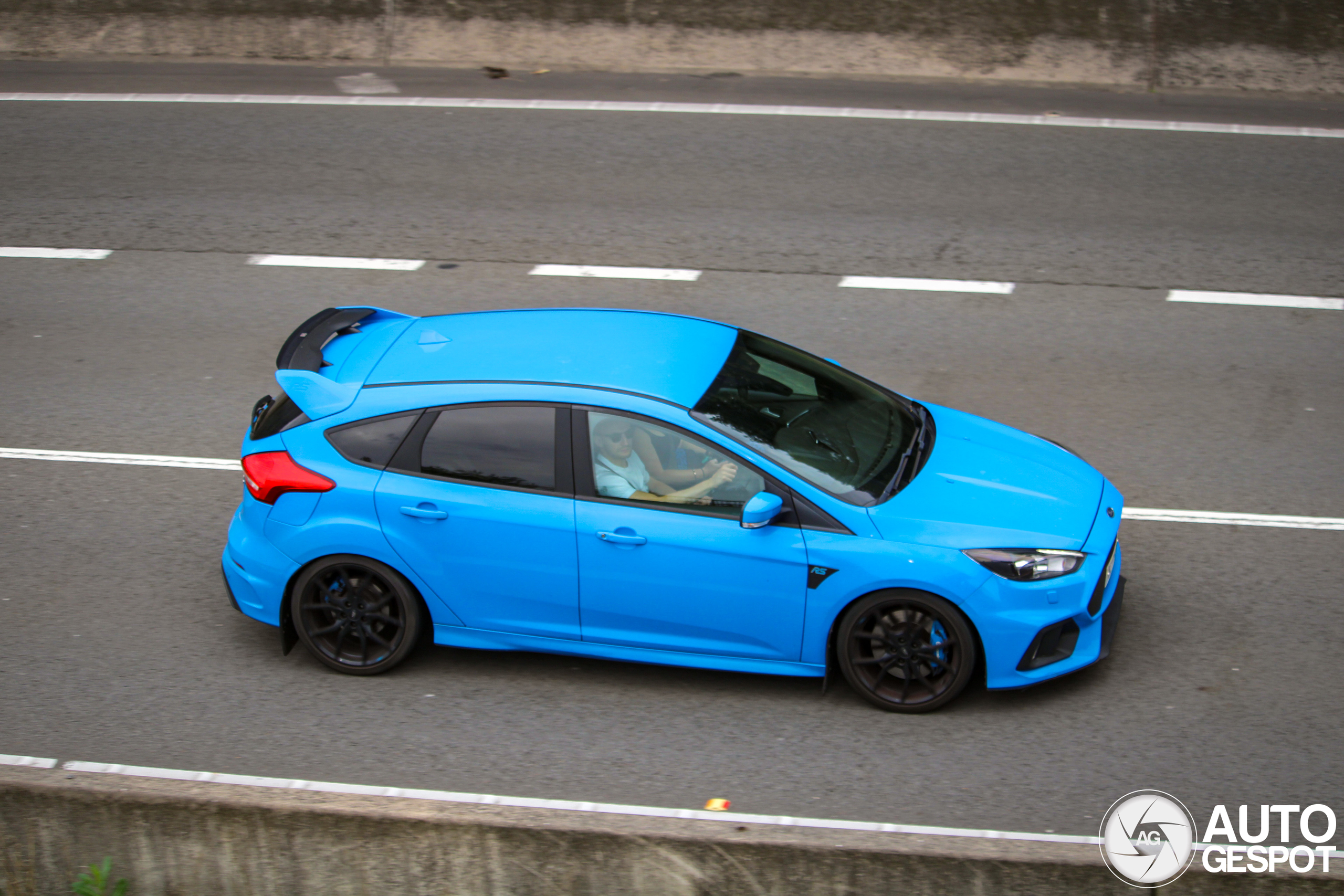 Ford Focus RS 2015