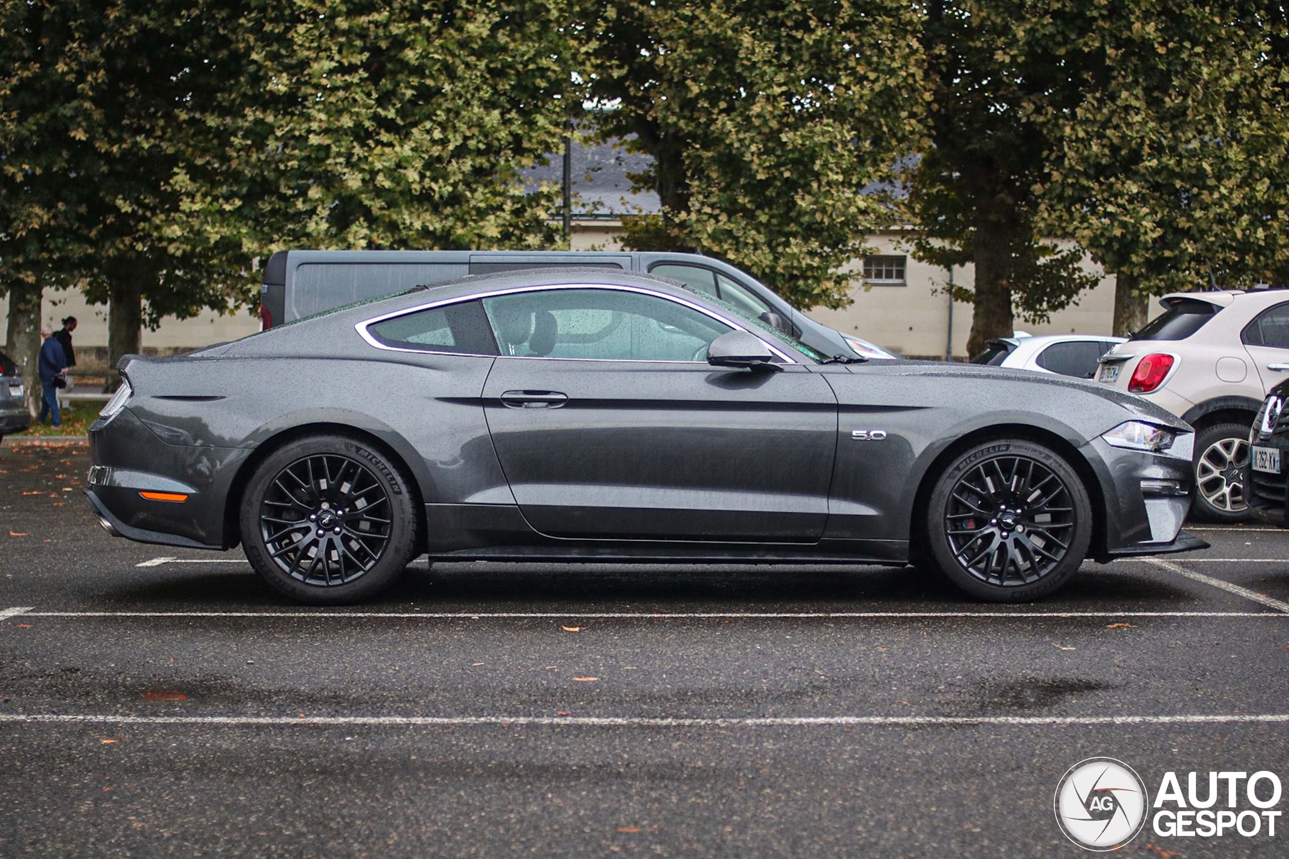 Ford Mustang GT 2018