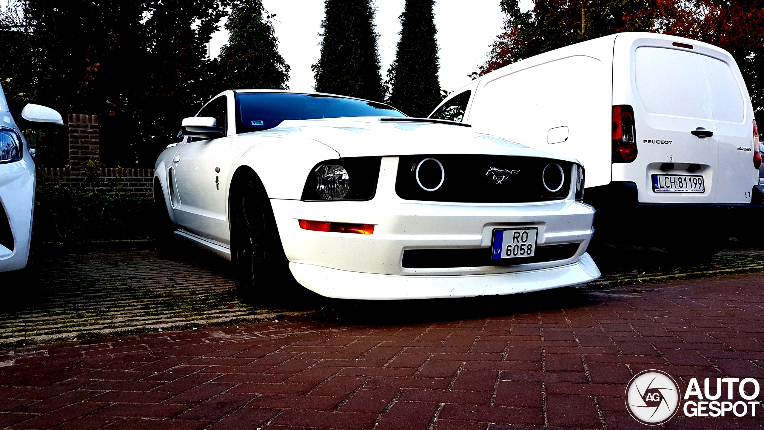 Ford Mustang GT