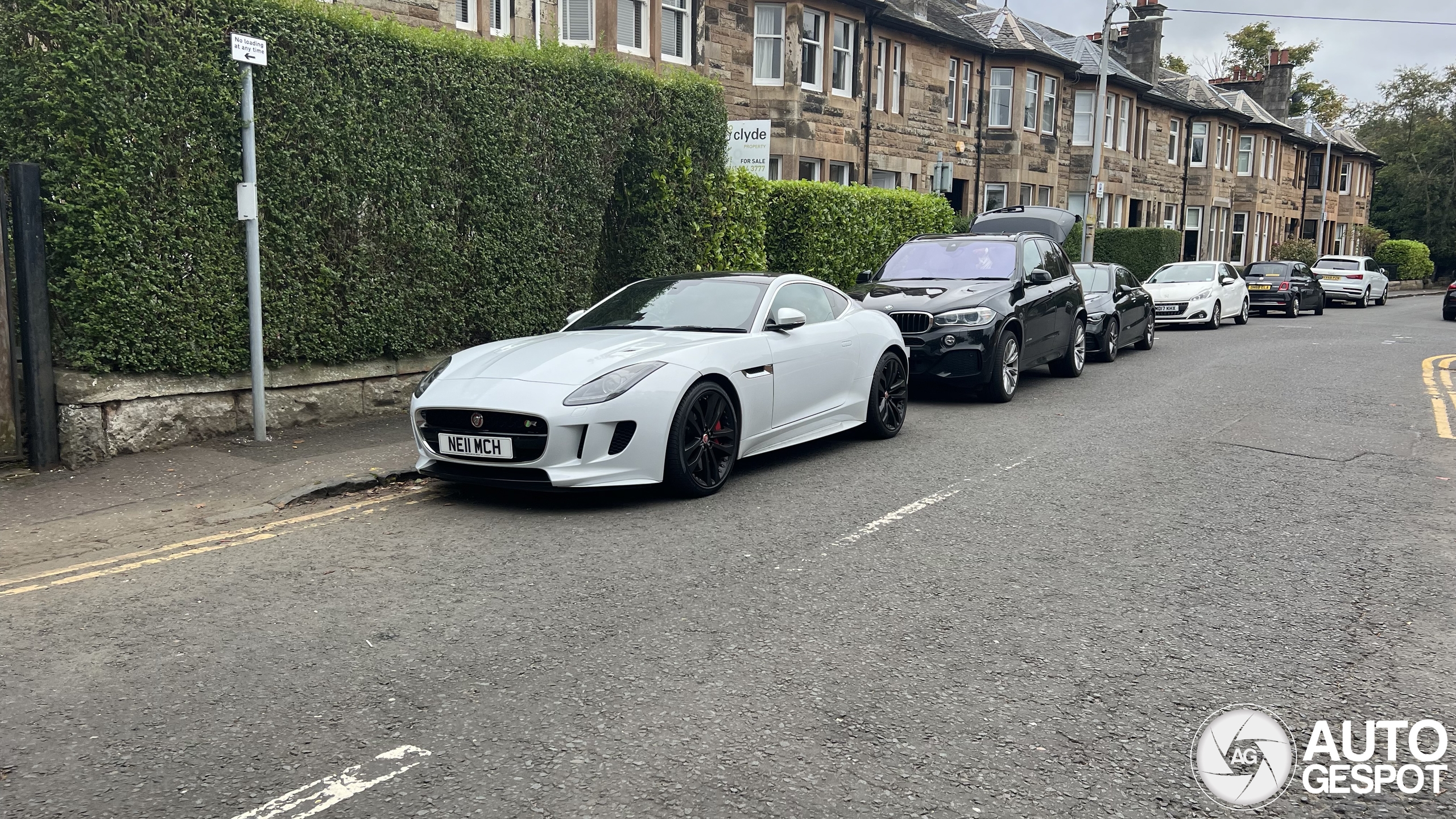 Jaguar F-TYPE R AWD Coupé