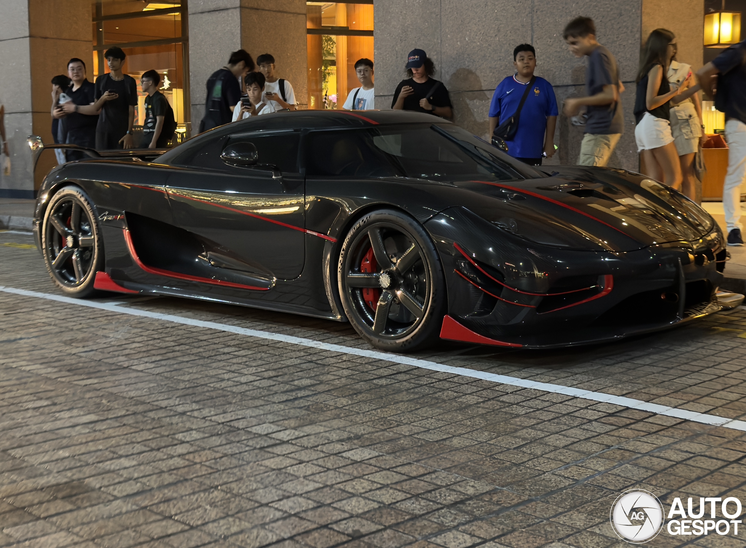 Koenigsegg Agera RS