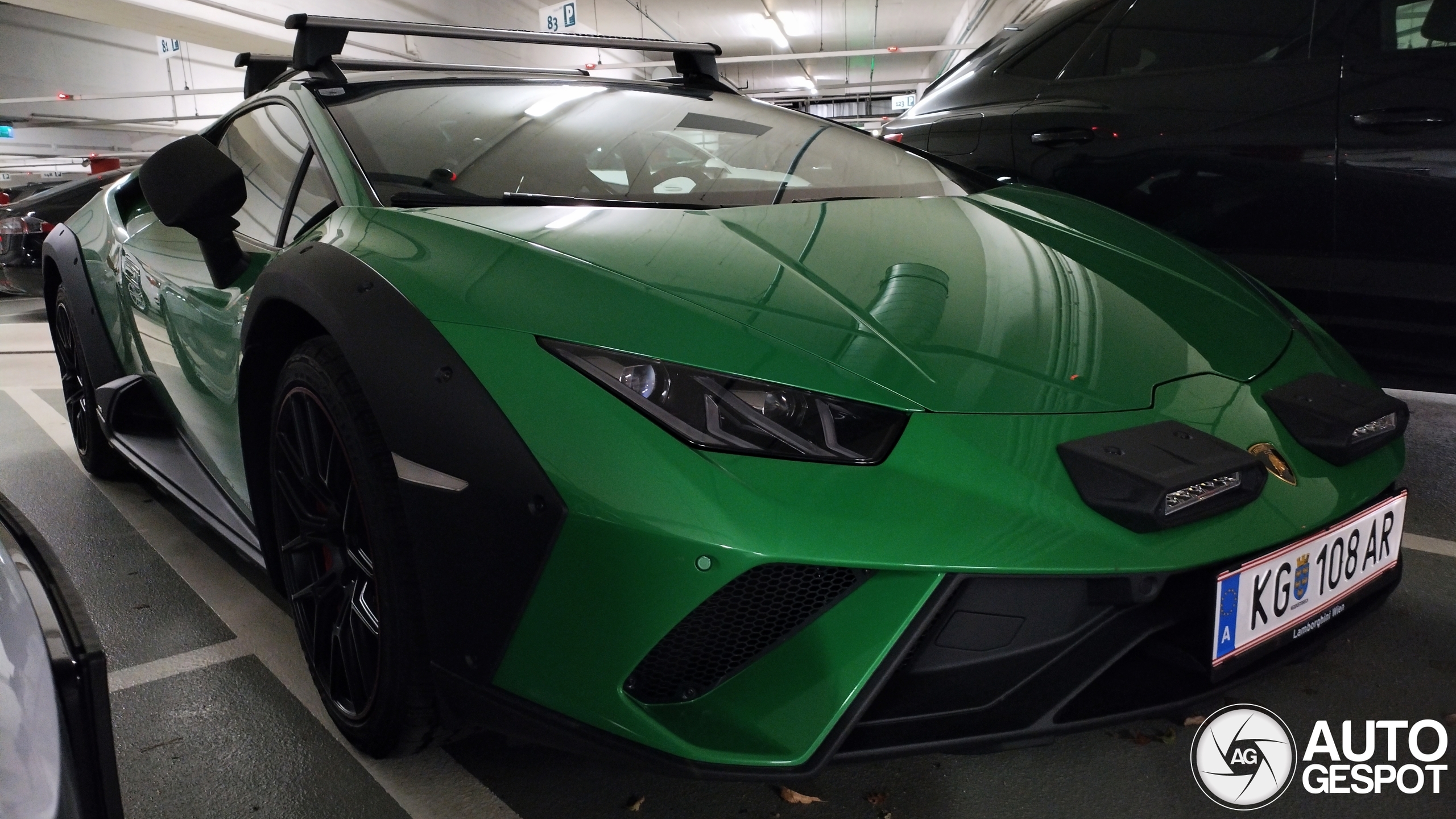 Lamborghini Huracán LP610-4 Sterrato